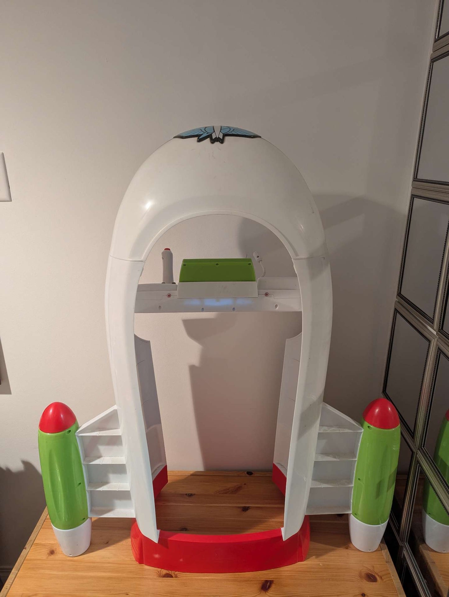 Buzz Lightyear Command Center