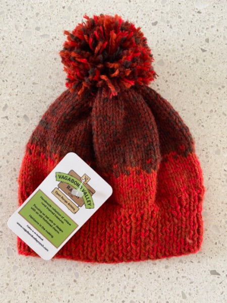 Small Shop Knit Toque (small) , Kids 6 Month (3-6M)