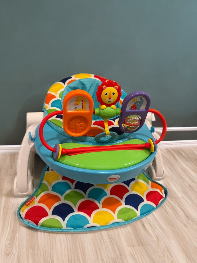 Fisher-Price Sit-Me-Up Floor Seat