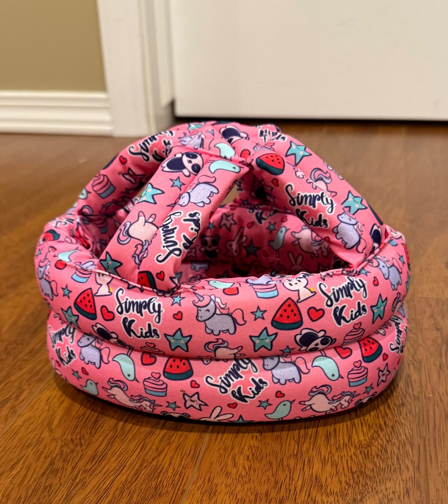 Soft Baby Helmet