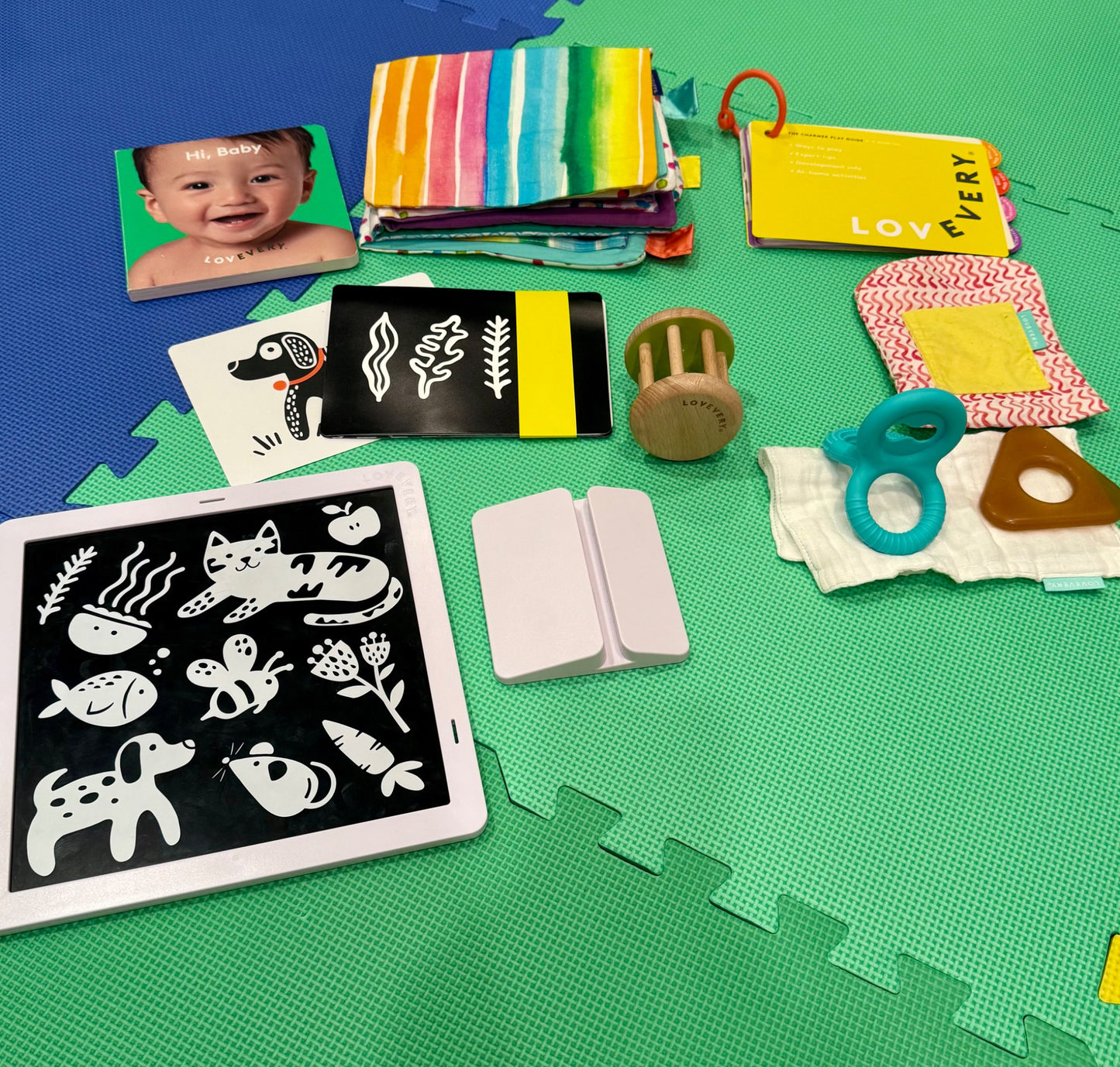 Lovevery - 'The Charmer' Play Kit