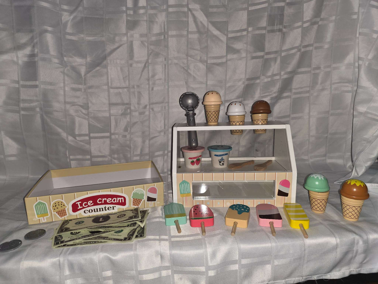 Ice Cream stand
