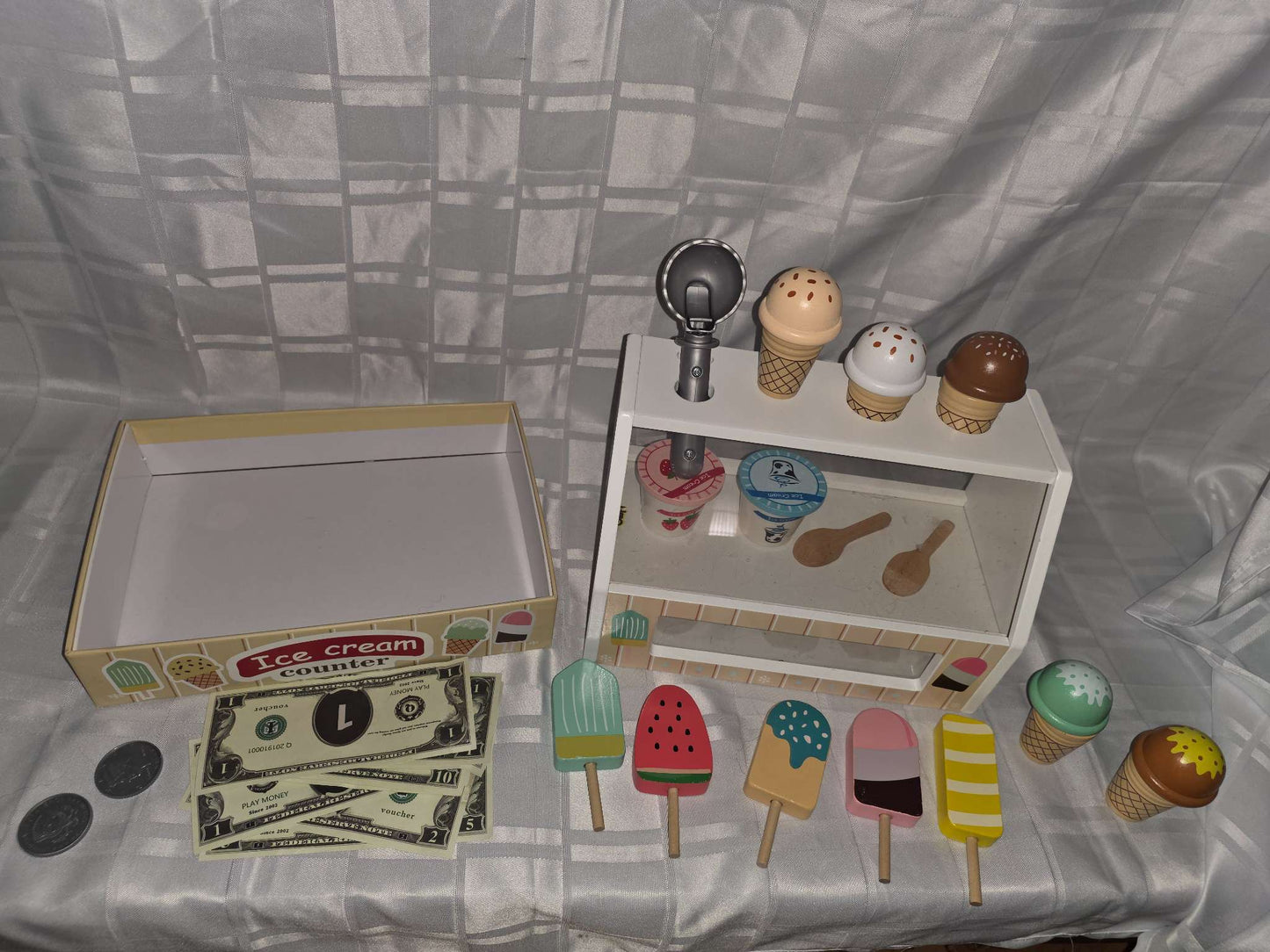 Ice Cream stand