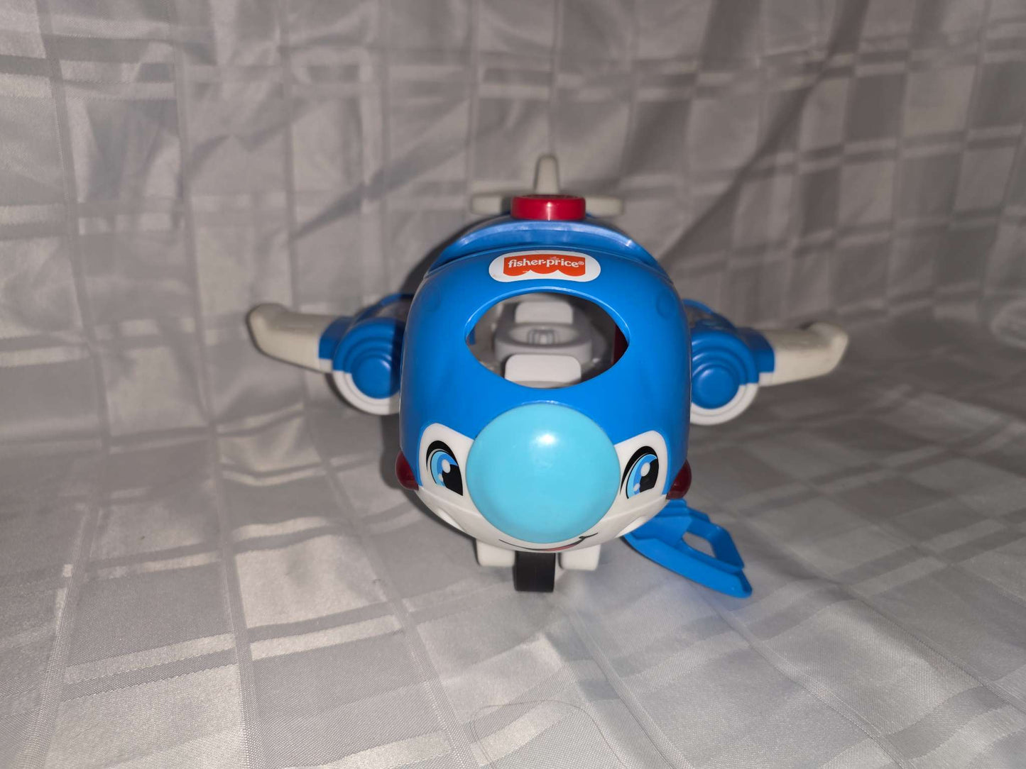 Toy plane