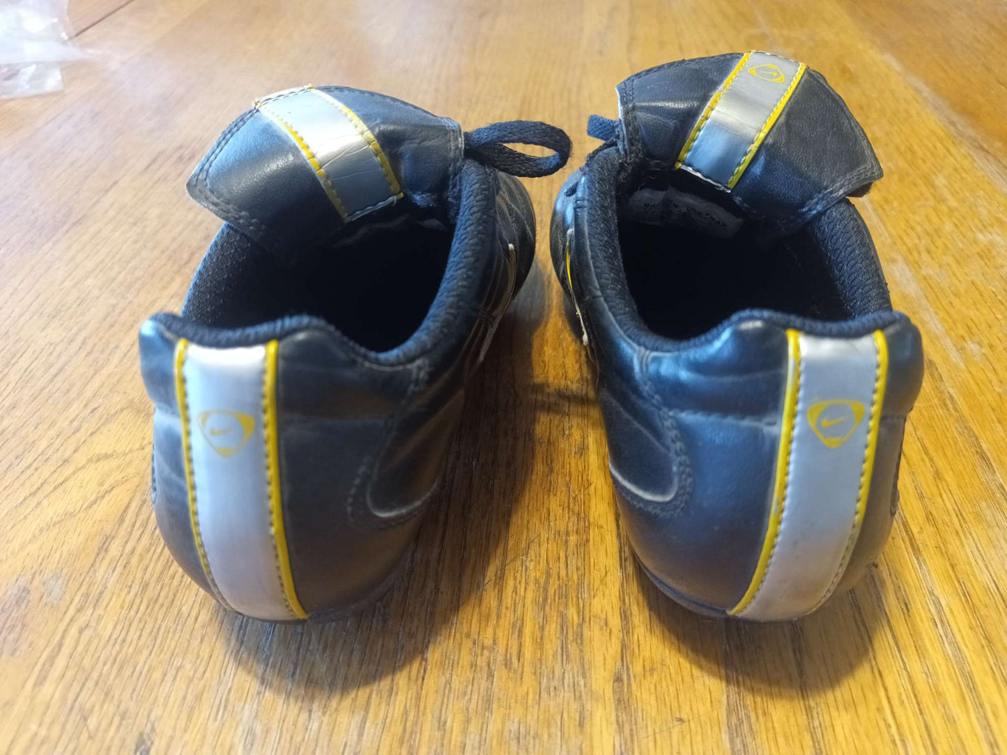 Nike Soccer Cleats - size 11.5, Shoes 11.5 (Toddler:2-4yr)