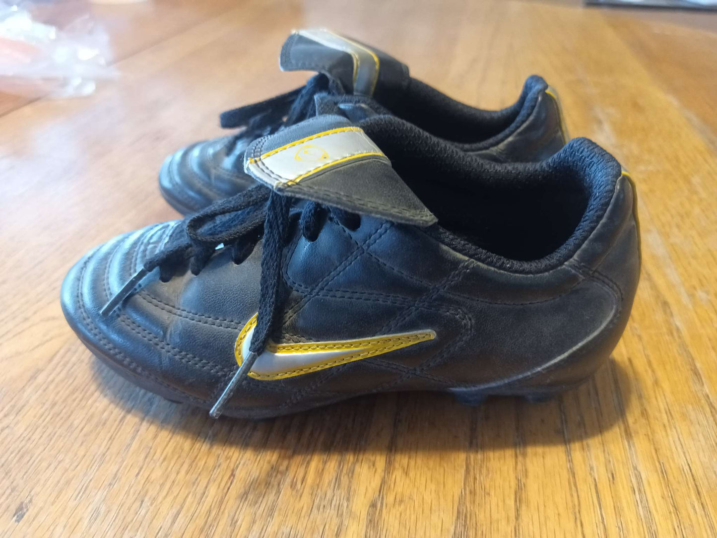 Nike Soccer Cleats - size 11.5, Shoes 11.5 (Toddler:2-4yr)