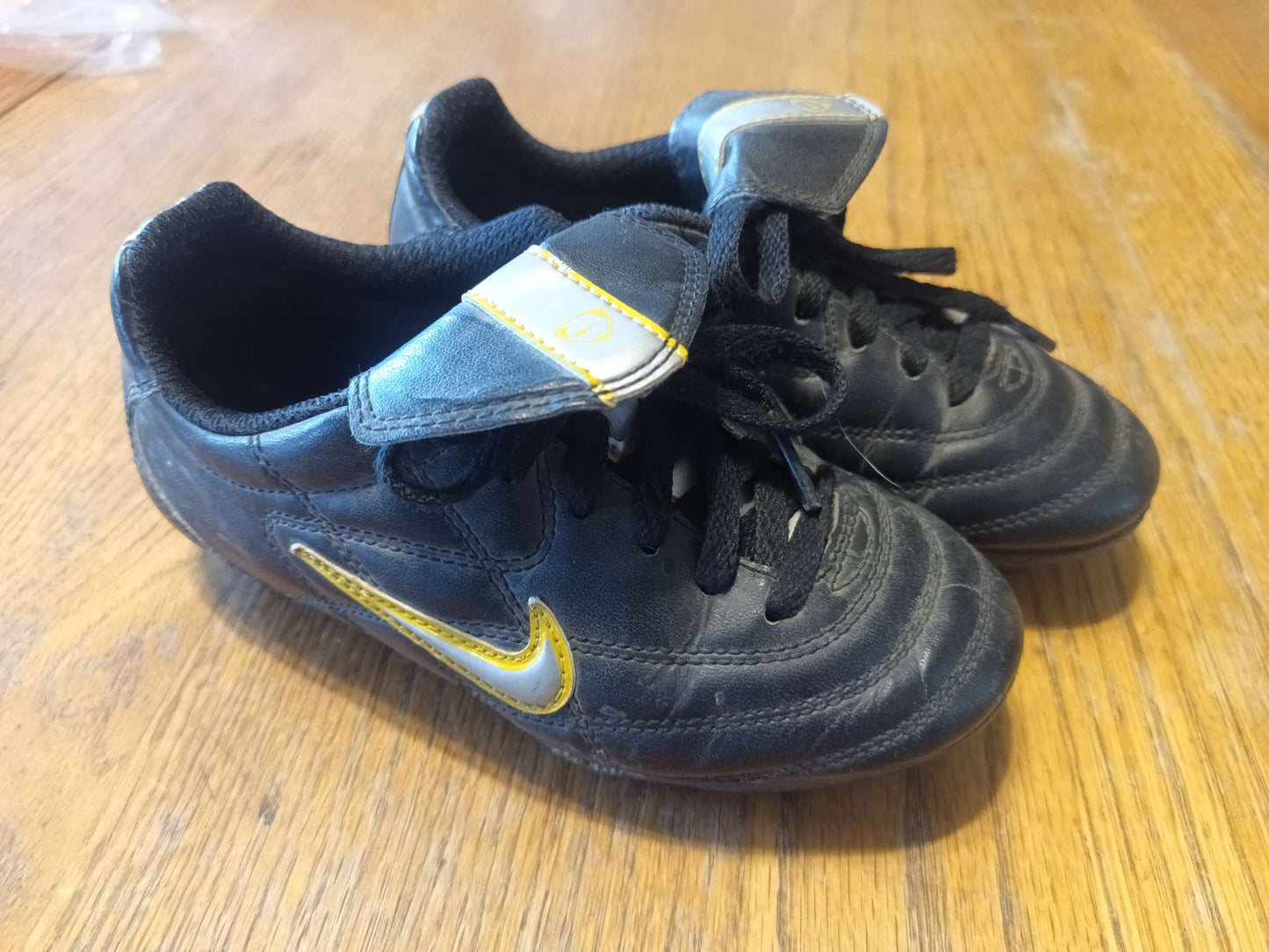 Nike Soccer Cleats - size 11.5, Shoes 11.5 (Toddler:2-4yr)