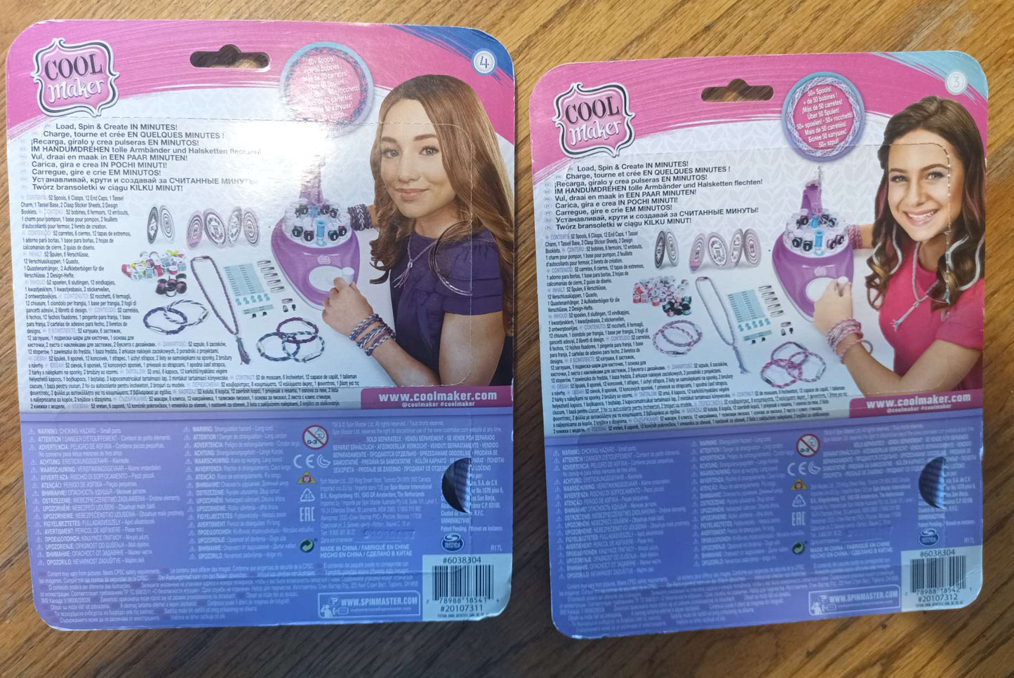 Cool Market Thread Refill Kits - friendship bracelets