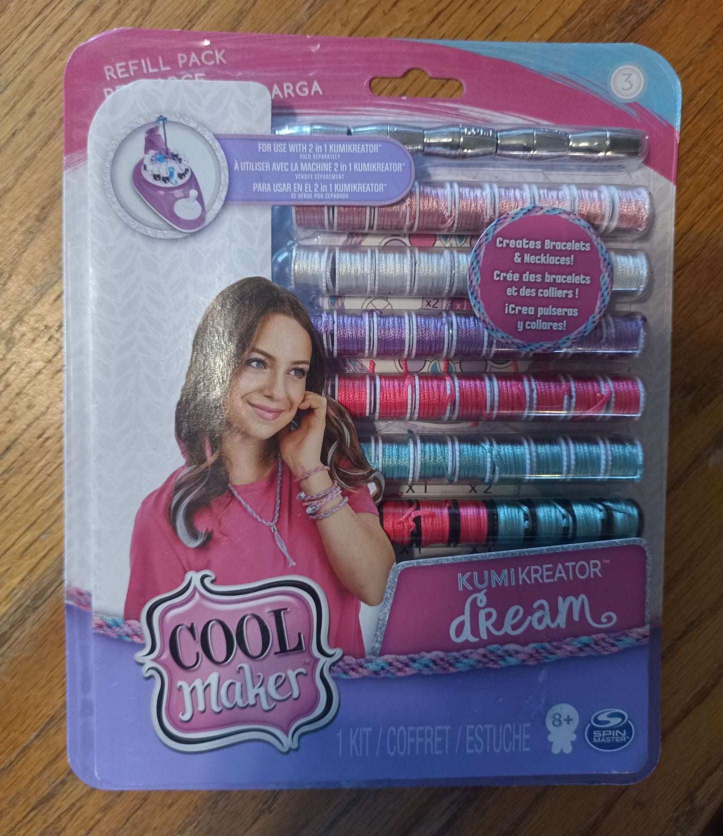 Cool Market Thread Refill Kits - friendship bracelets