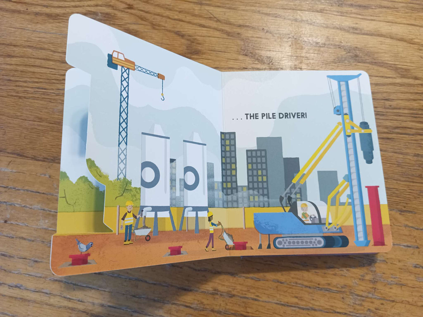 Buildablock Board Book