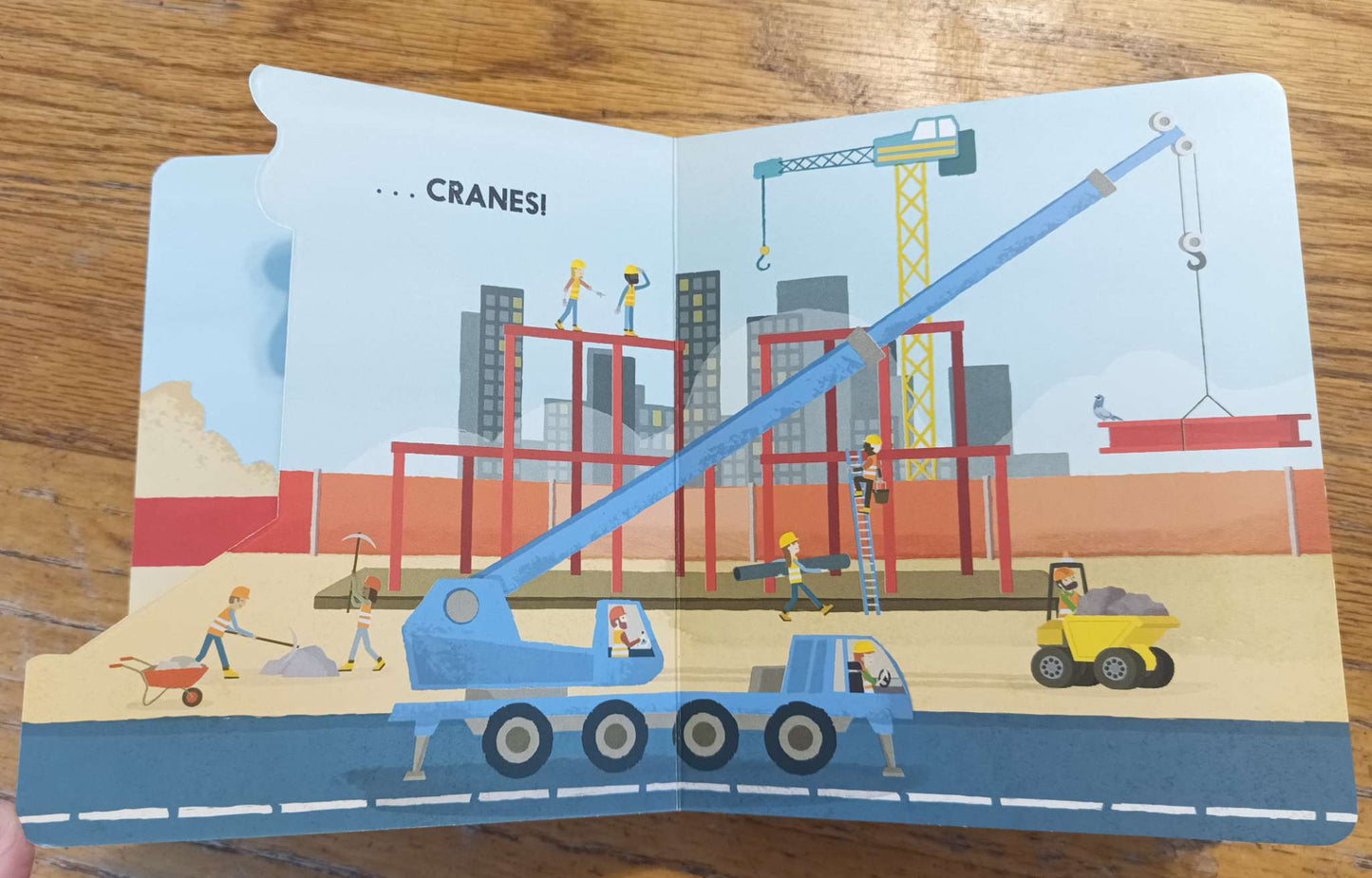 Buildablock Board Book
