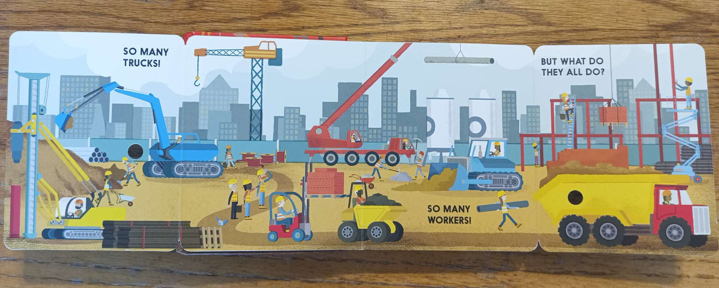 Buildablock Board Book