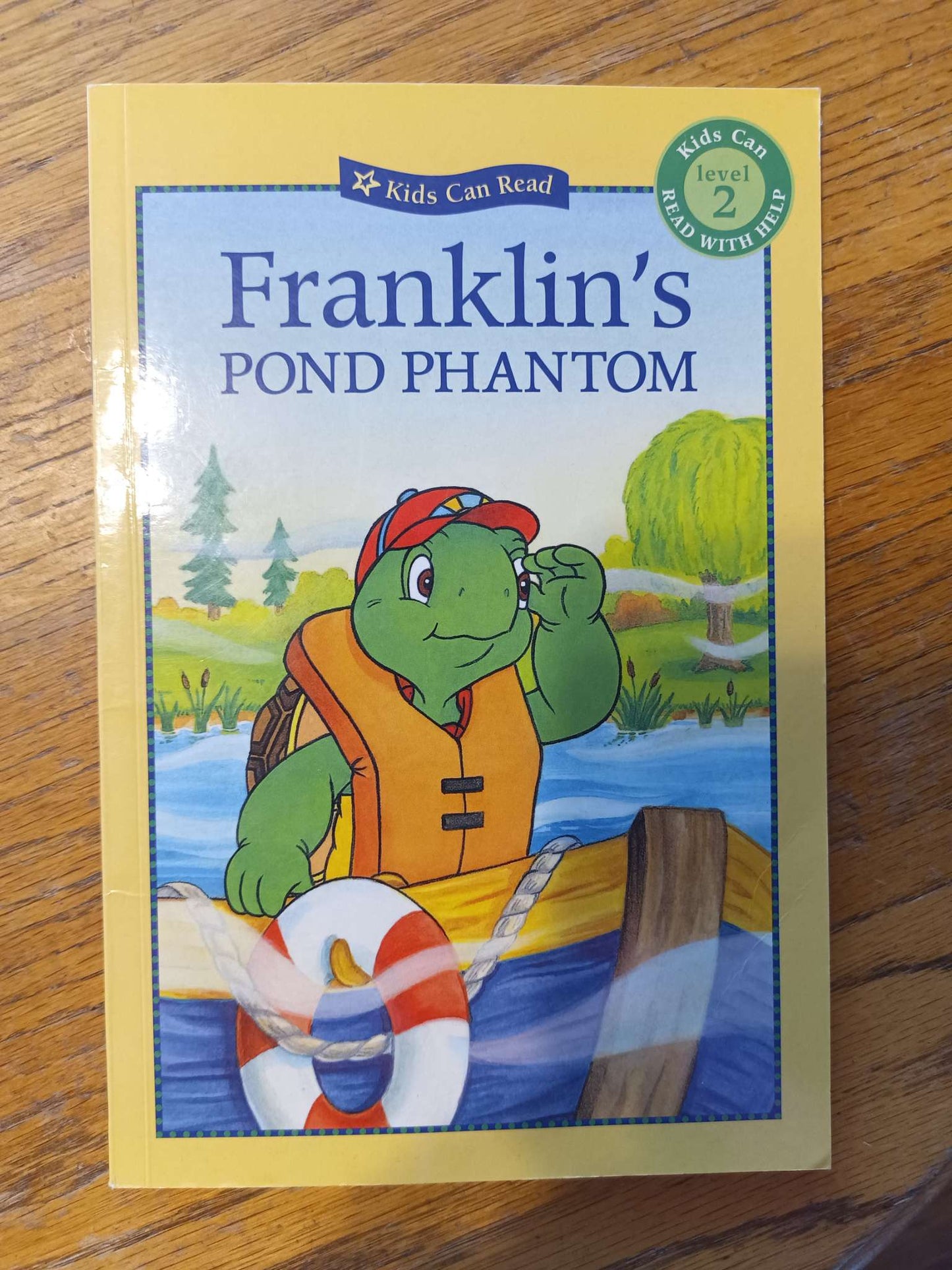 Franklin Books - Learning to Read