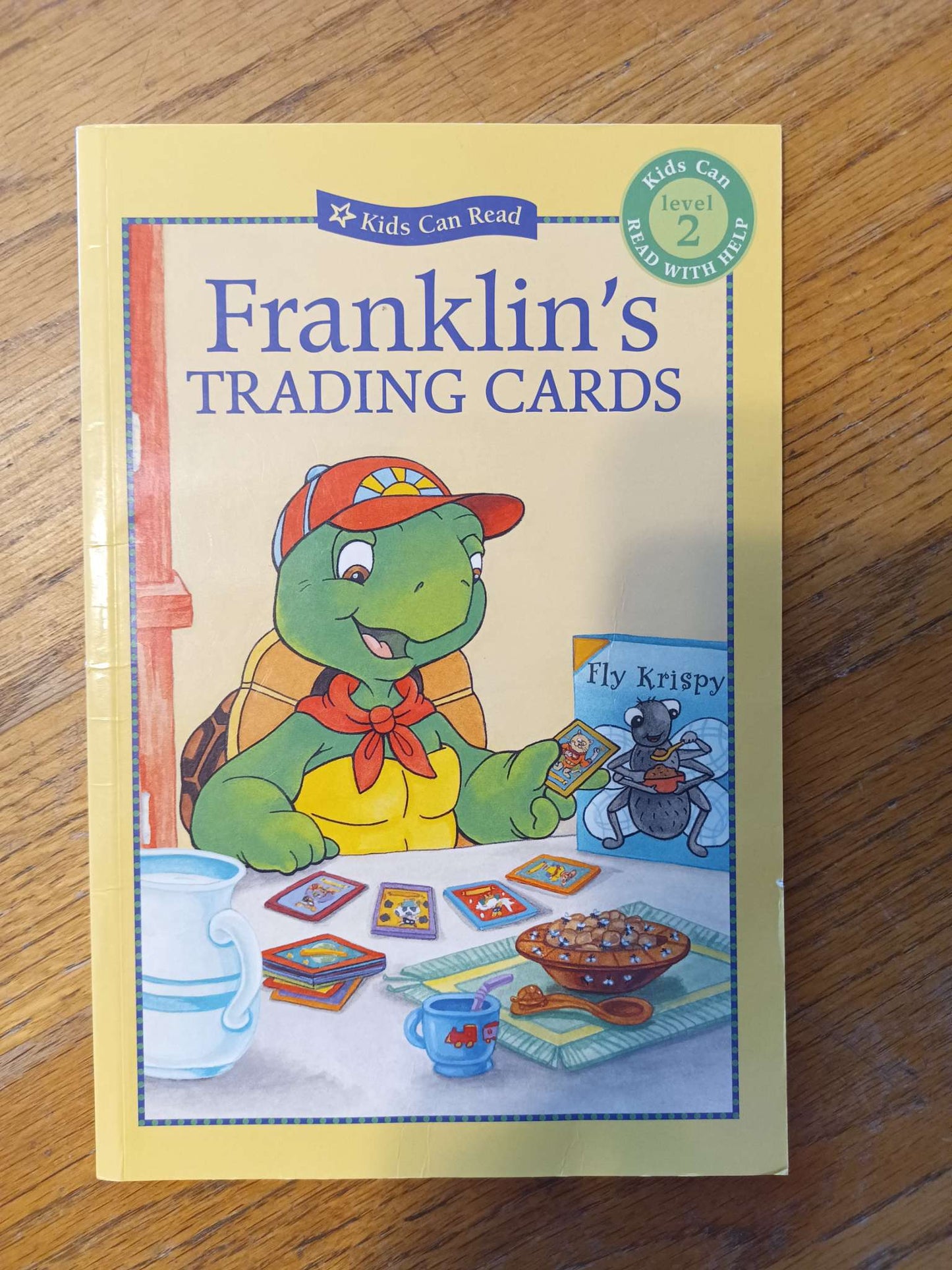 Franklin Books - Learning to Read