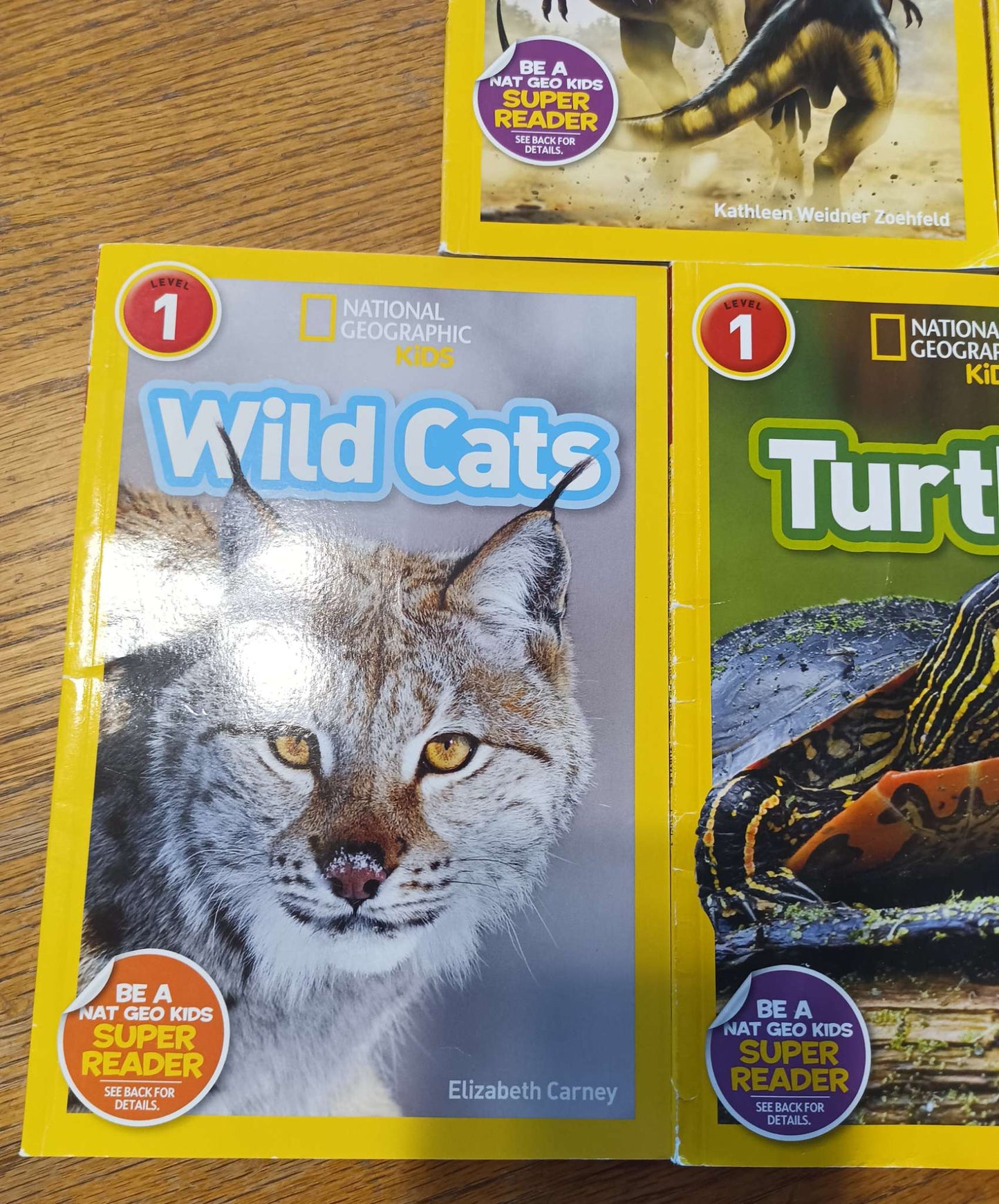 National Geographic Kids - Early Readers