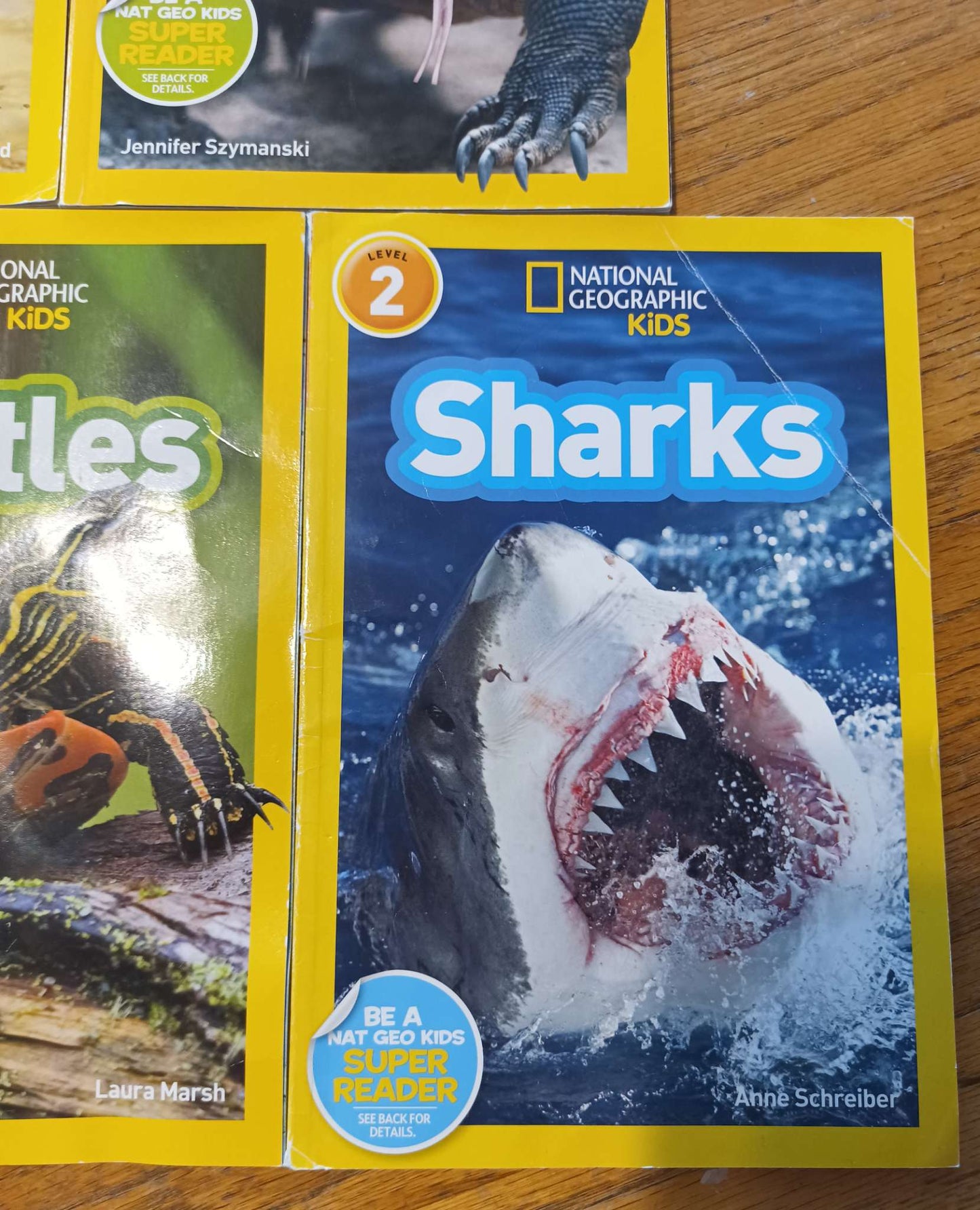 National Geographic Kids - Early Readers
