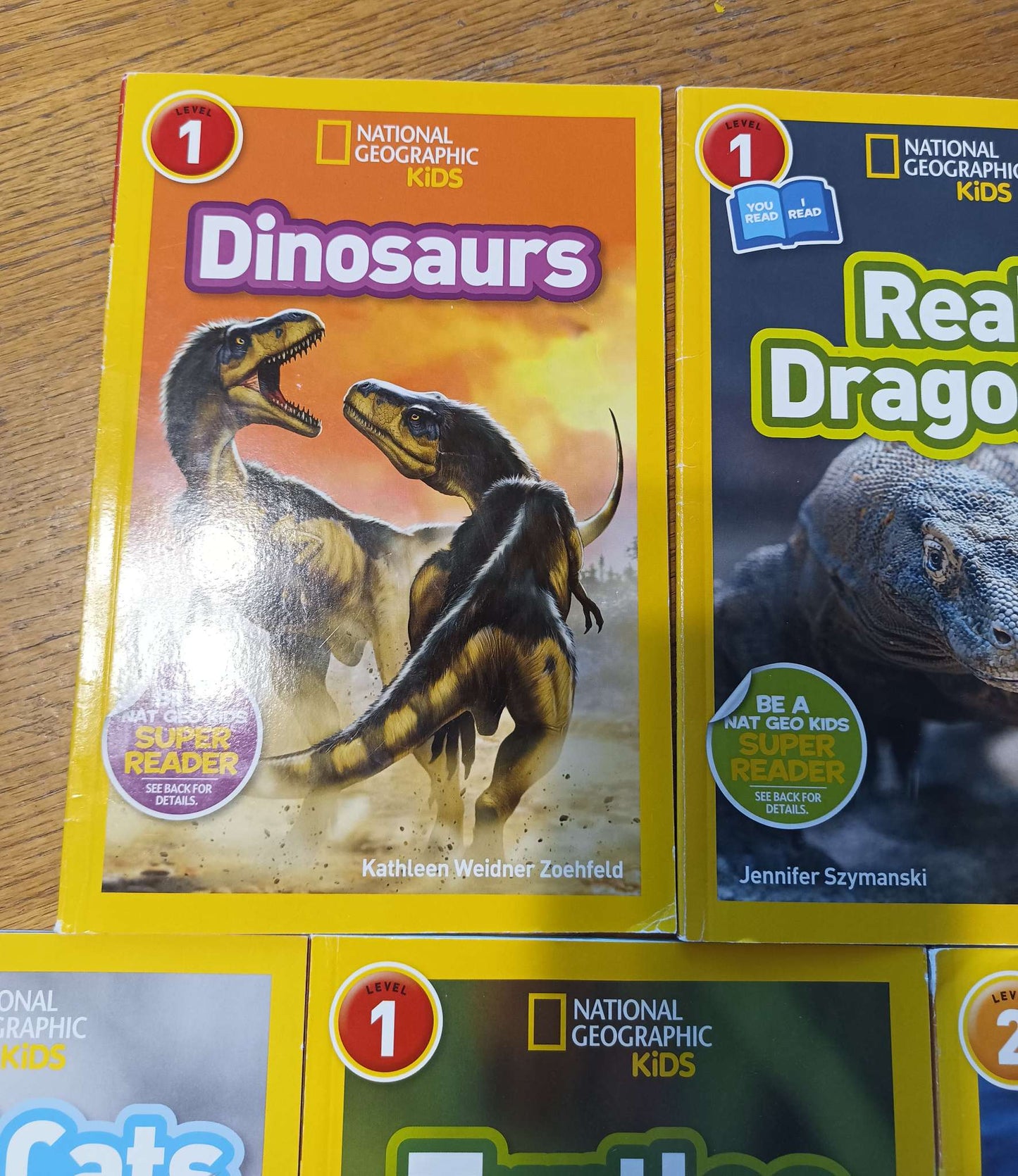 National Geographic Kids - Early Readers