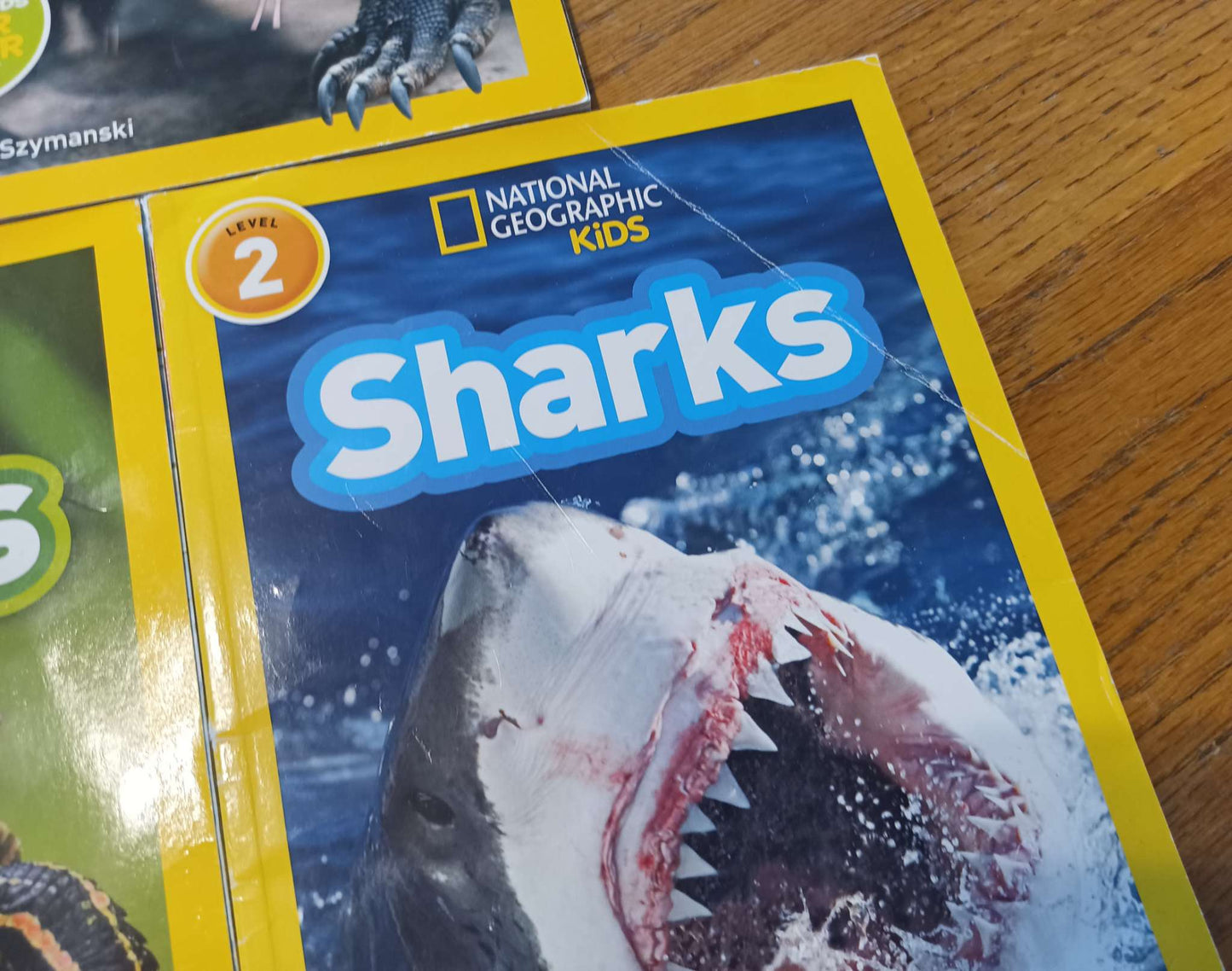 National Geographic Kids - Early Readers