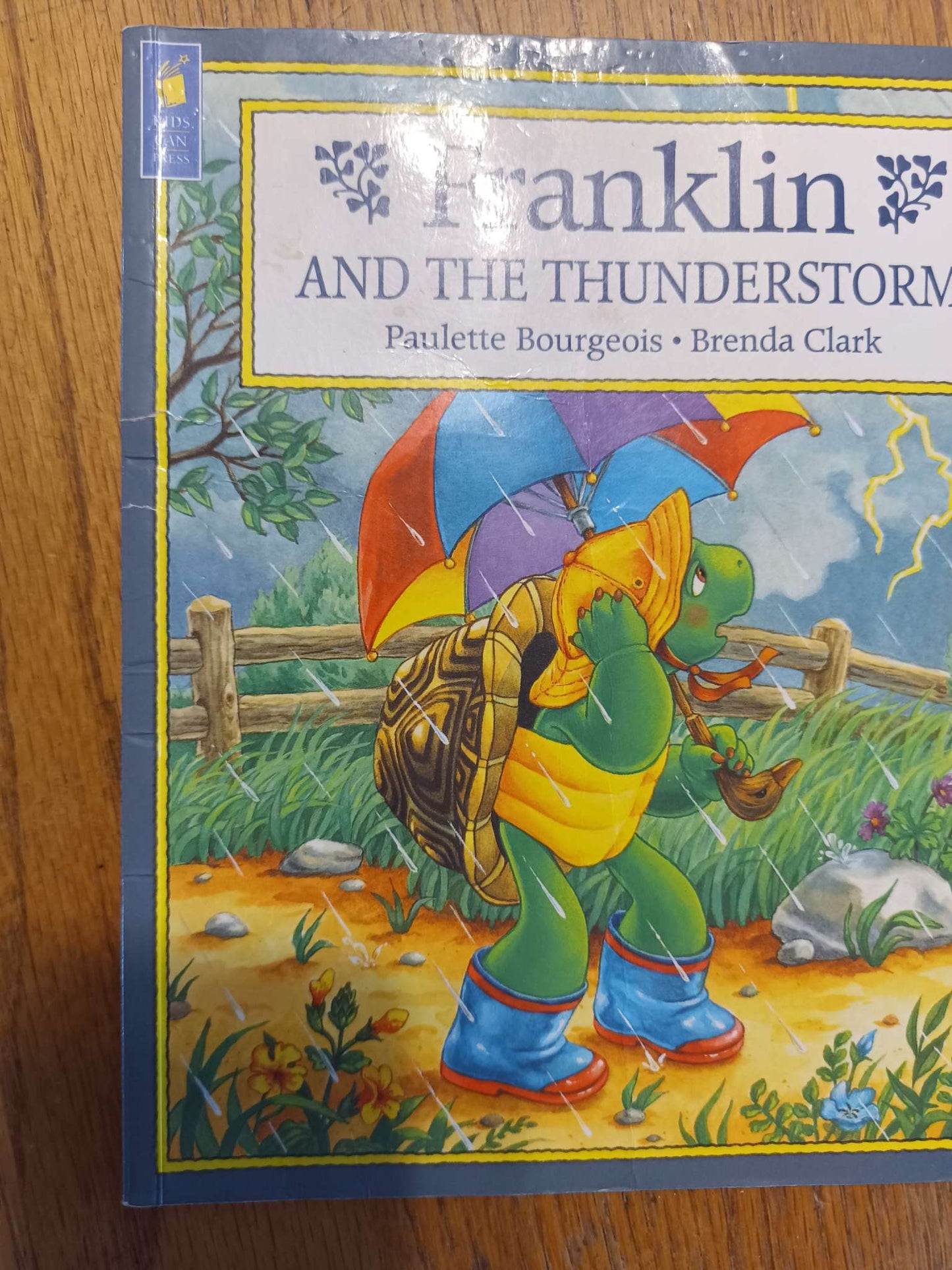 Franklin Story Books