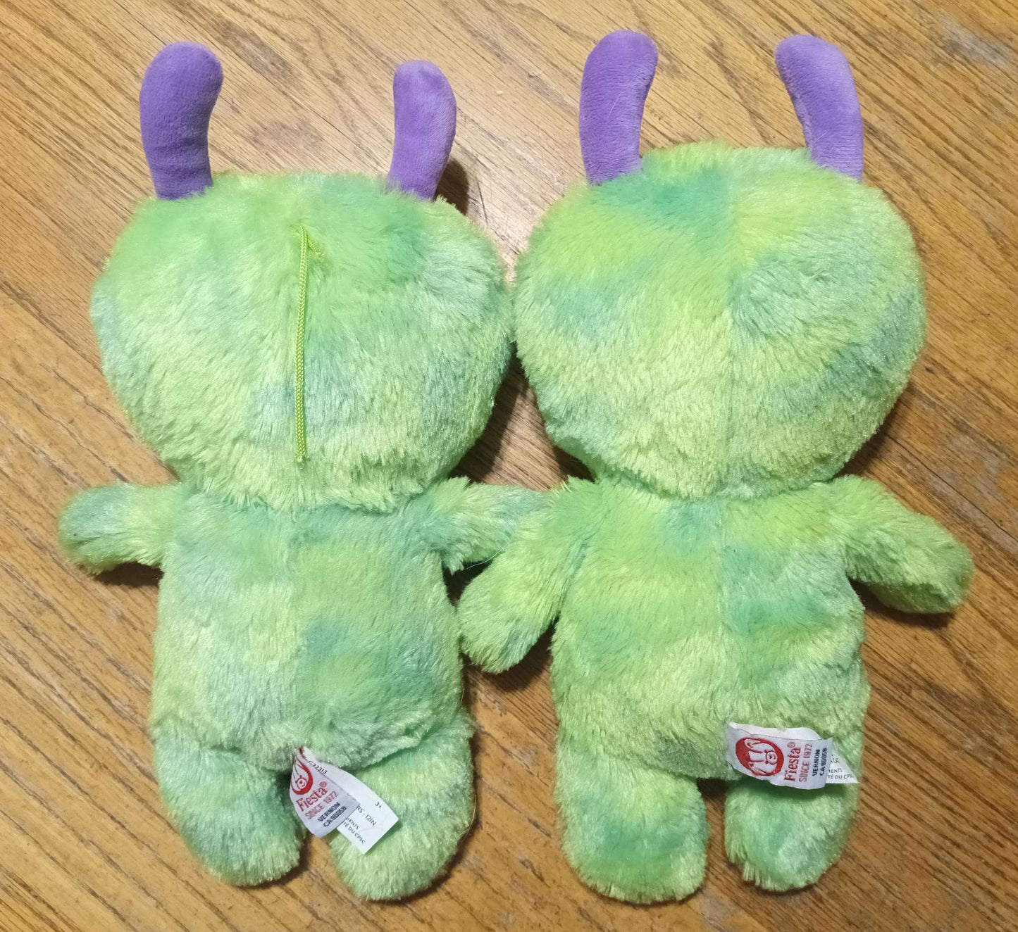 Alien Plush