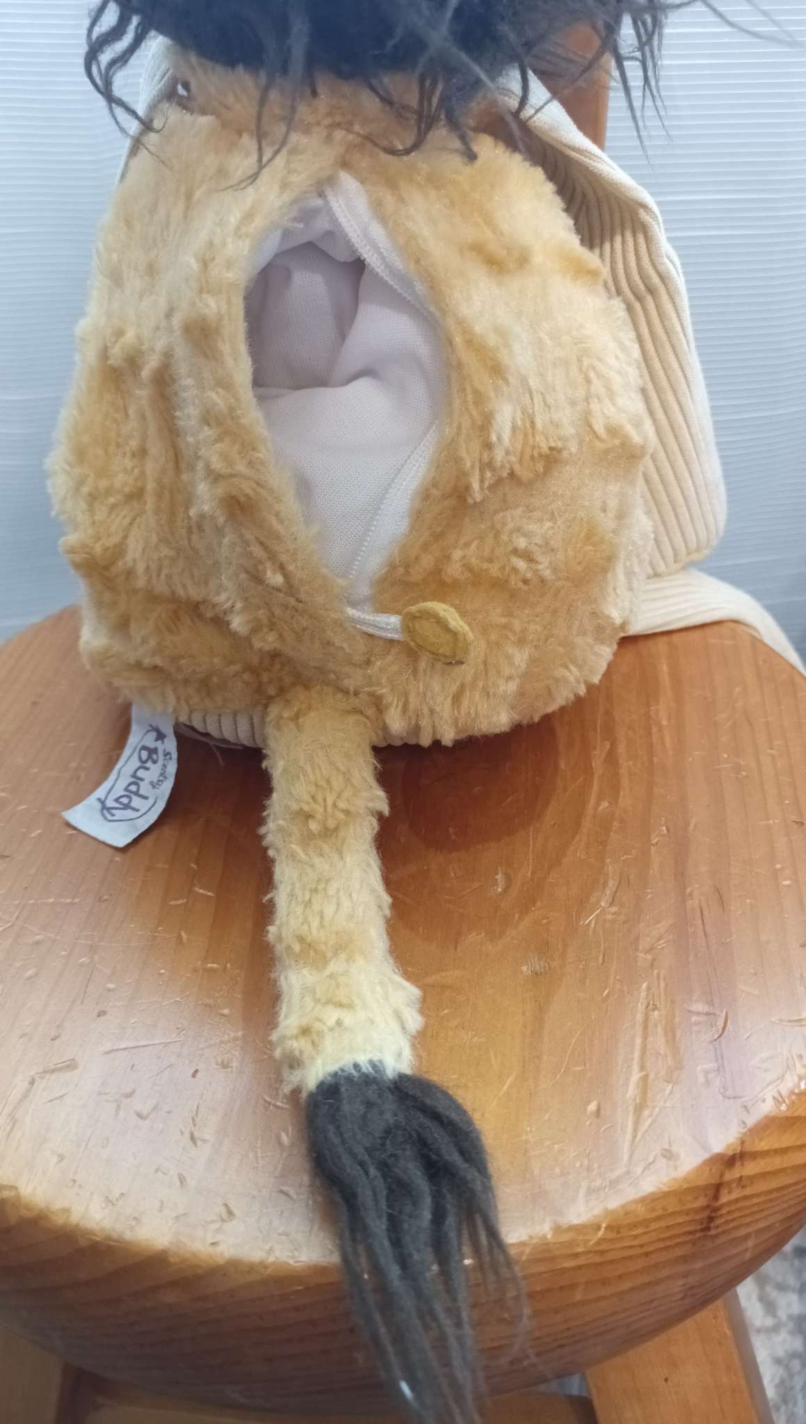 Scentsy Buddy - Roarbert Lion & Tucker Tiger