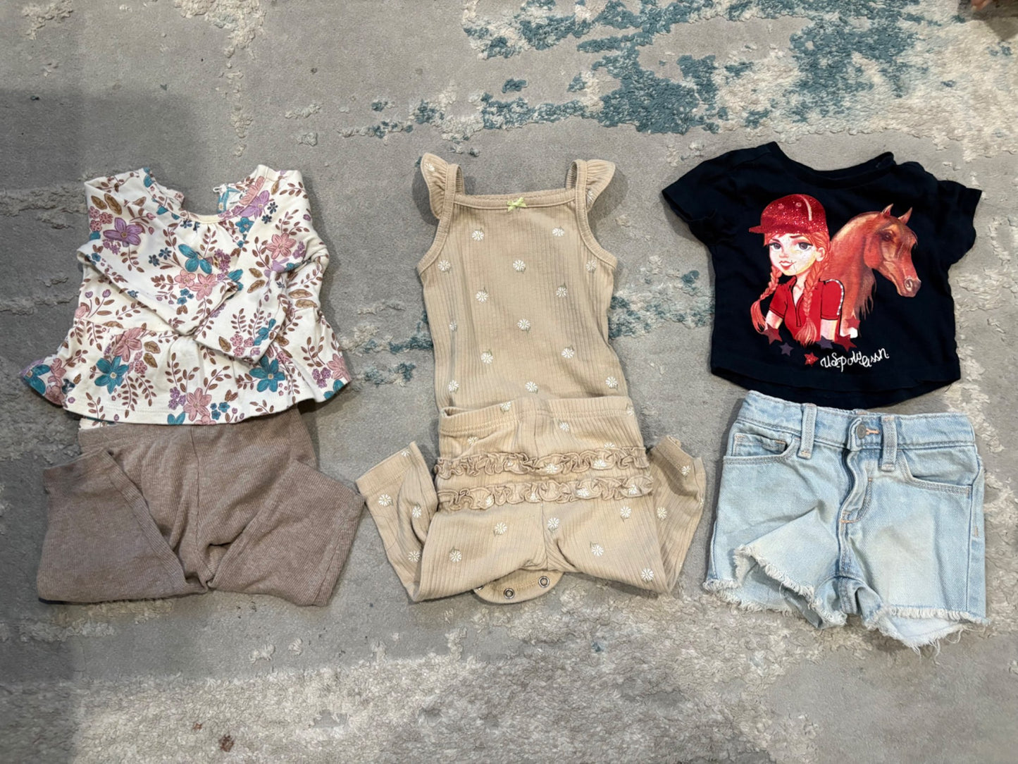Baby Girl Sets, Kids 6 Month (3-6M)
