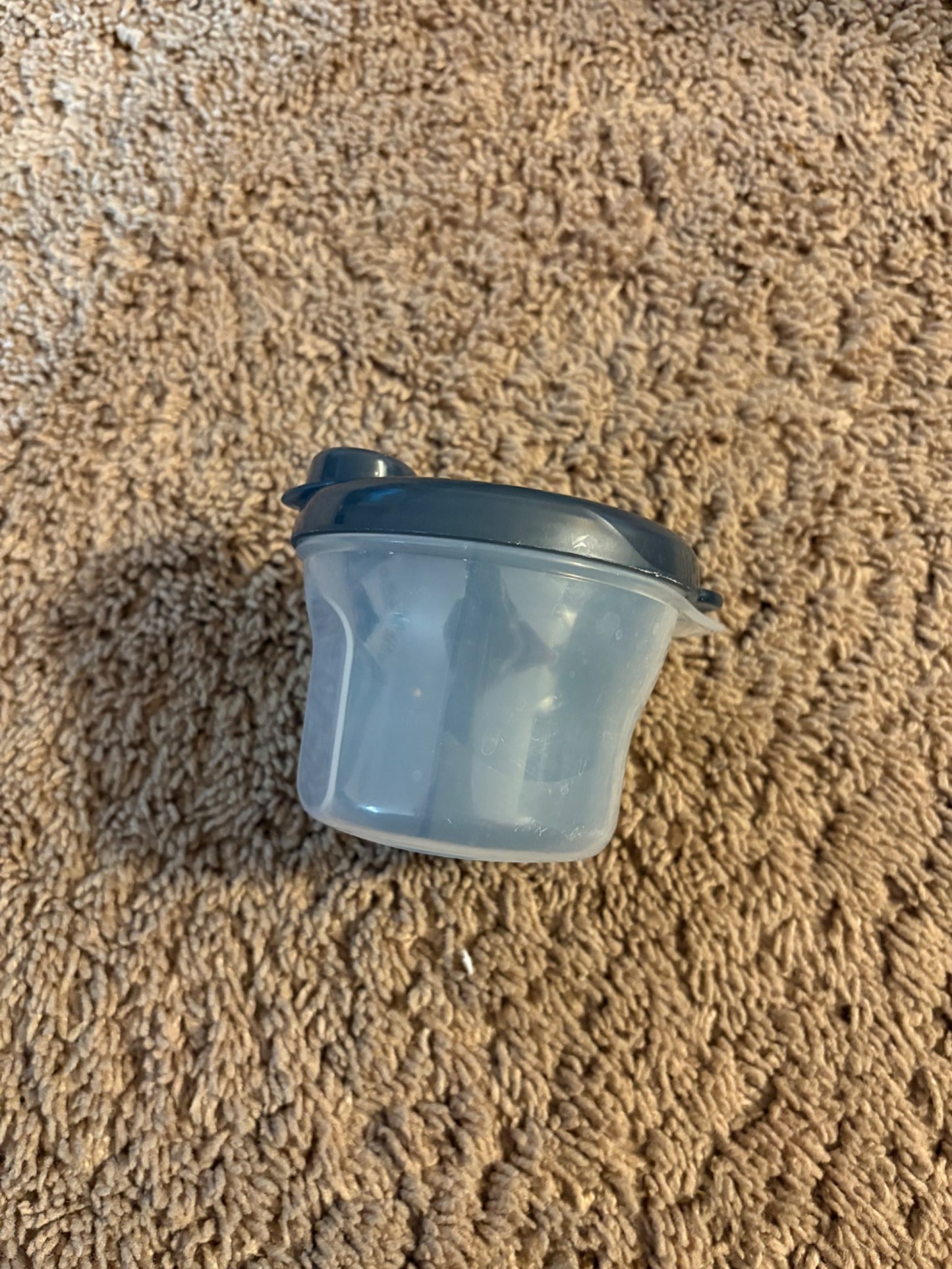 Philips formula dispenser