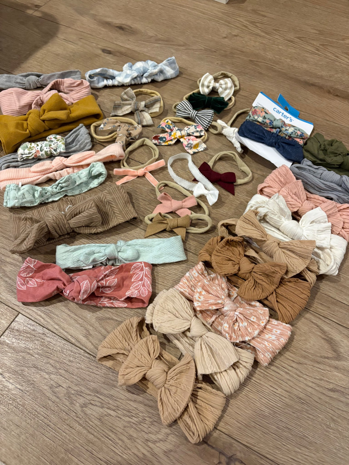 Huge Bow Haul