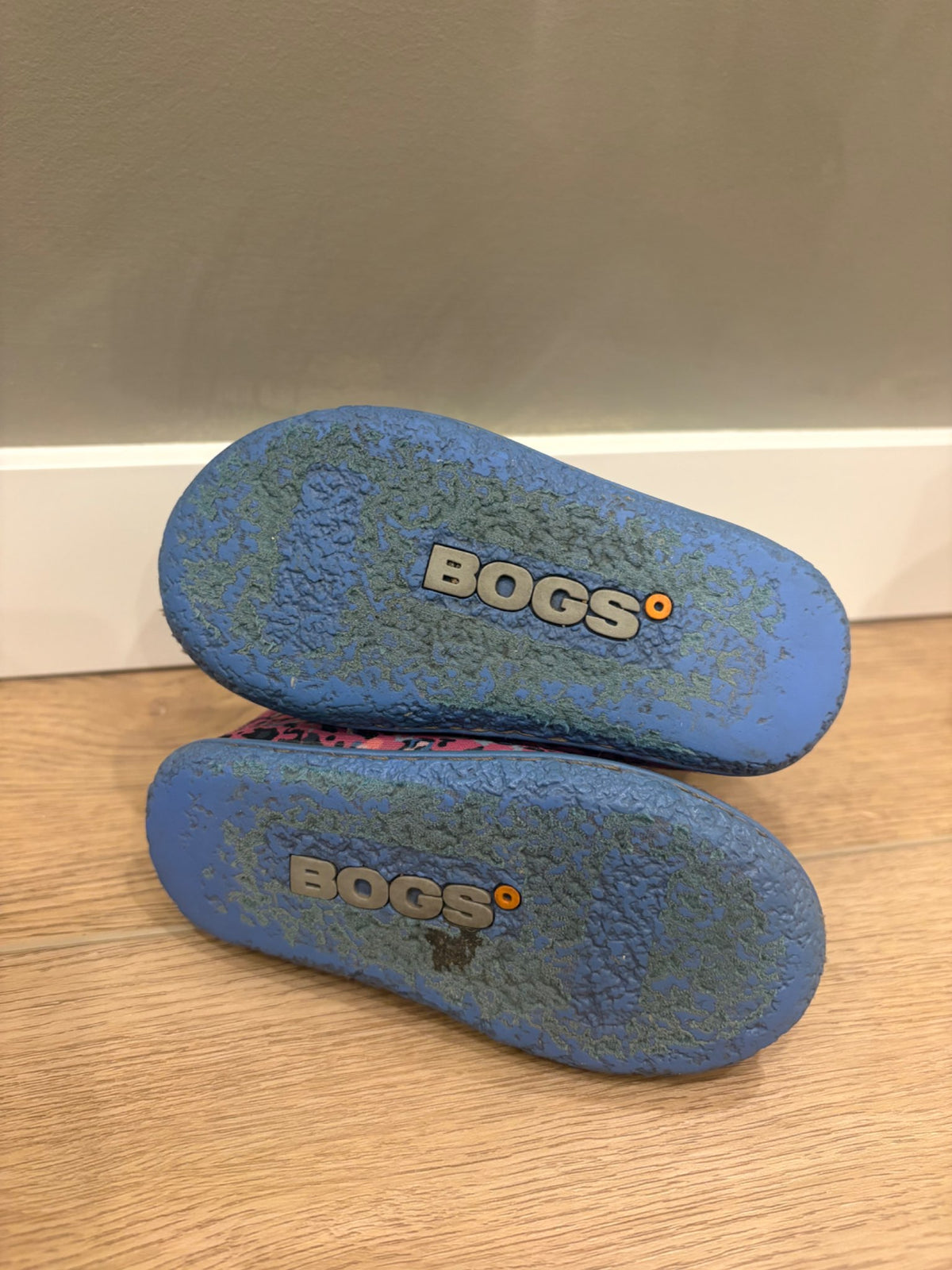 Bogs Size 6, Shoes 6 (Walkers:12-24 mth)