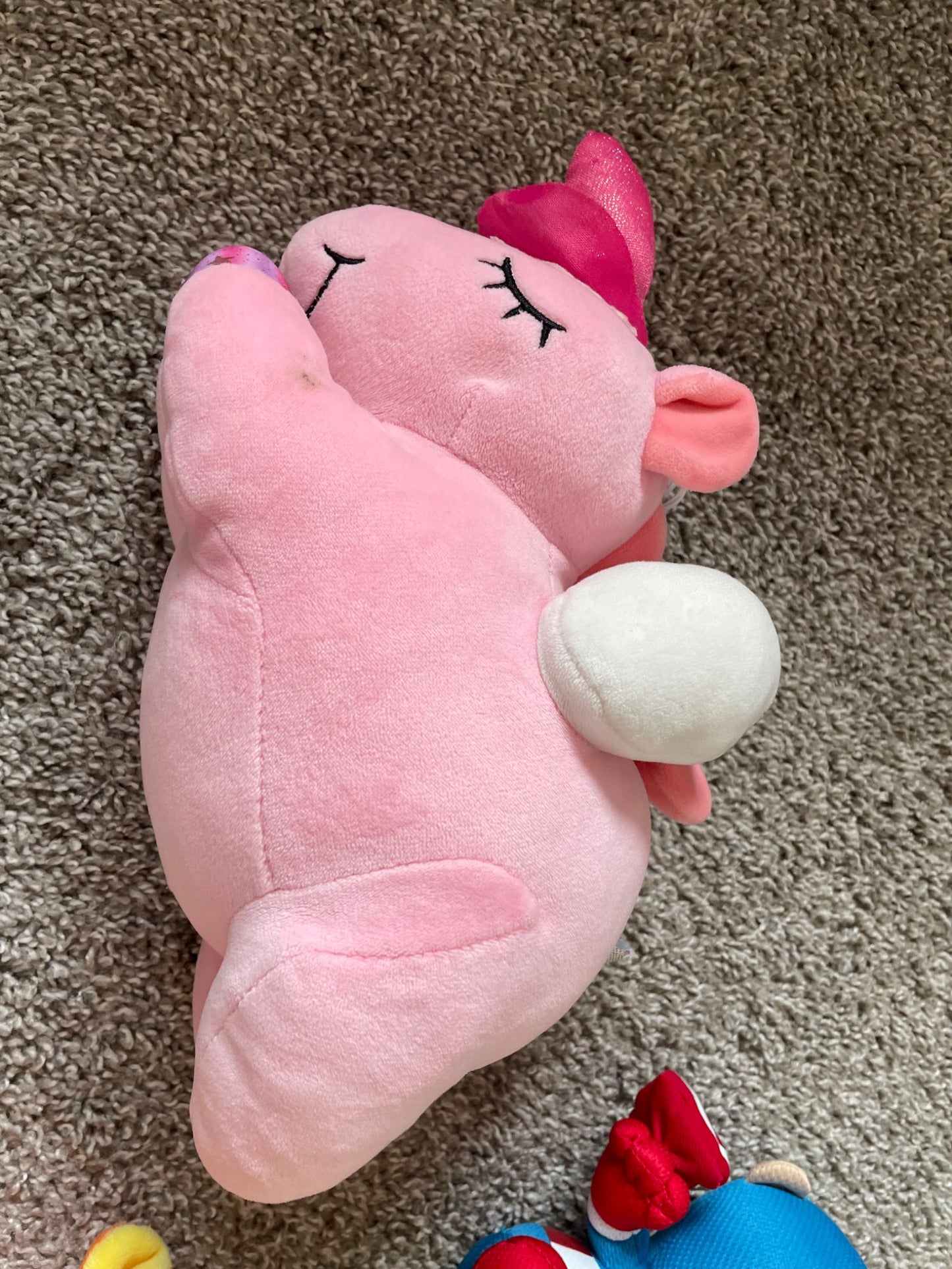 Soft toys