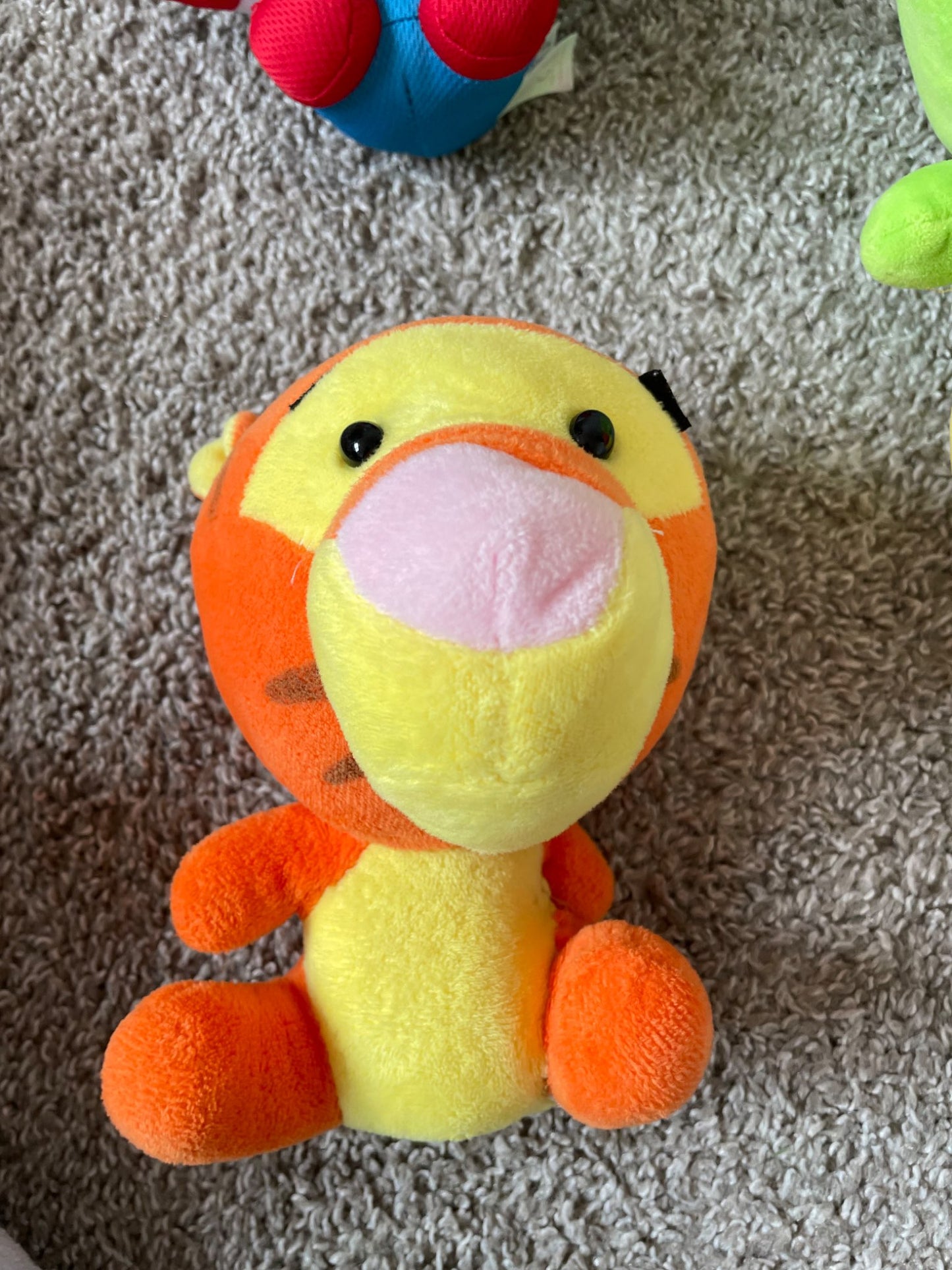 Soft toys