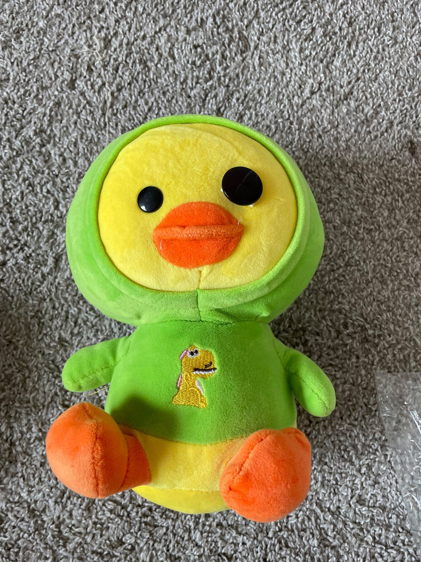 Soft toys