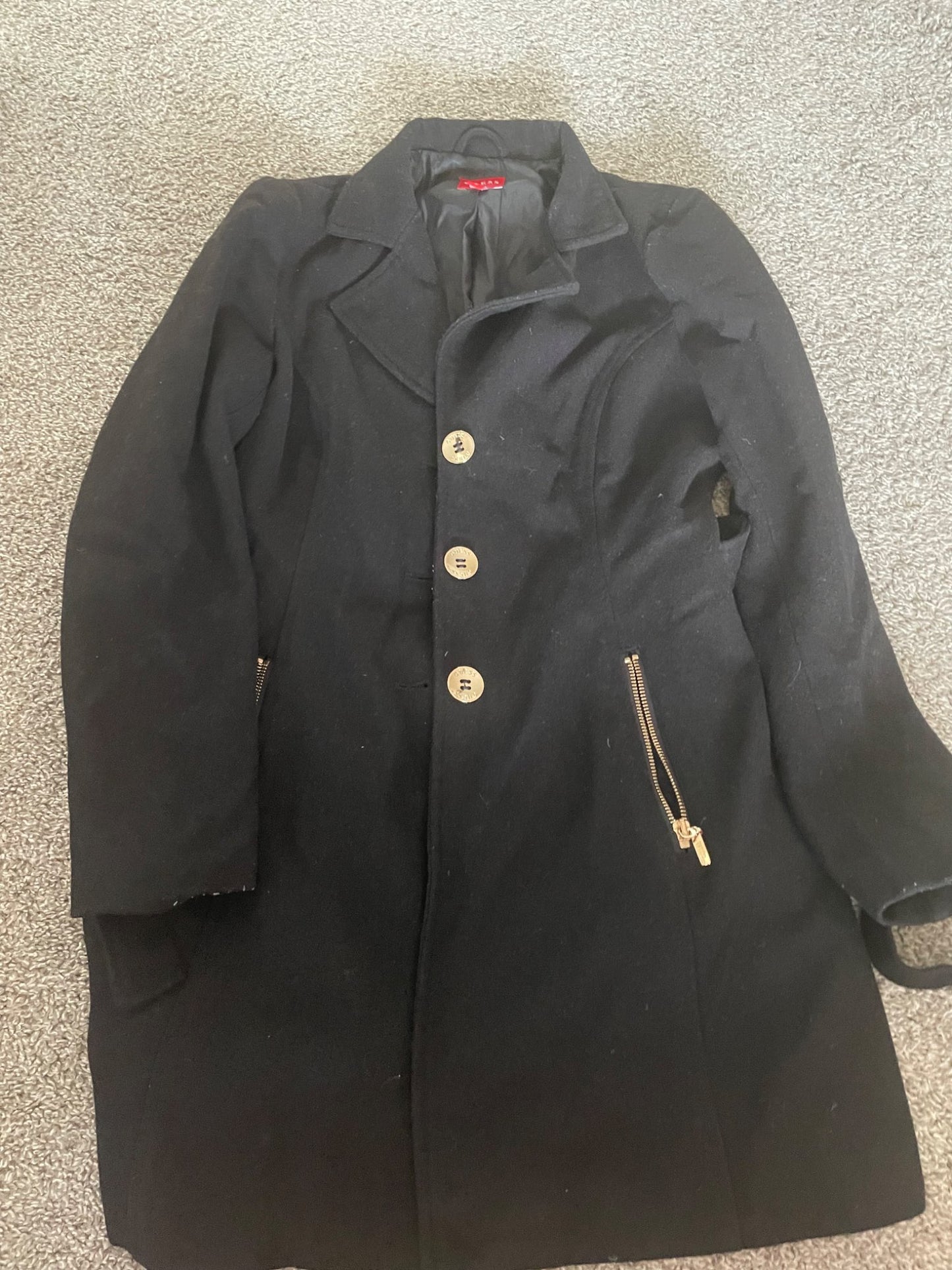 Girls winter coat, Kids 16