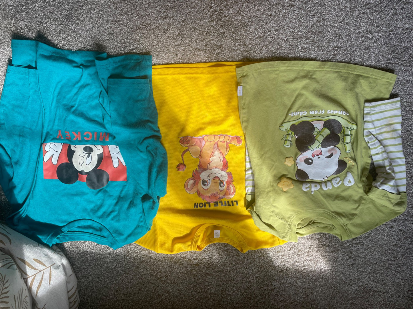Boys tshirt, Kids 4/4T