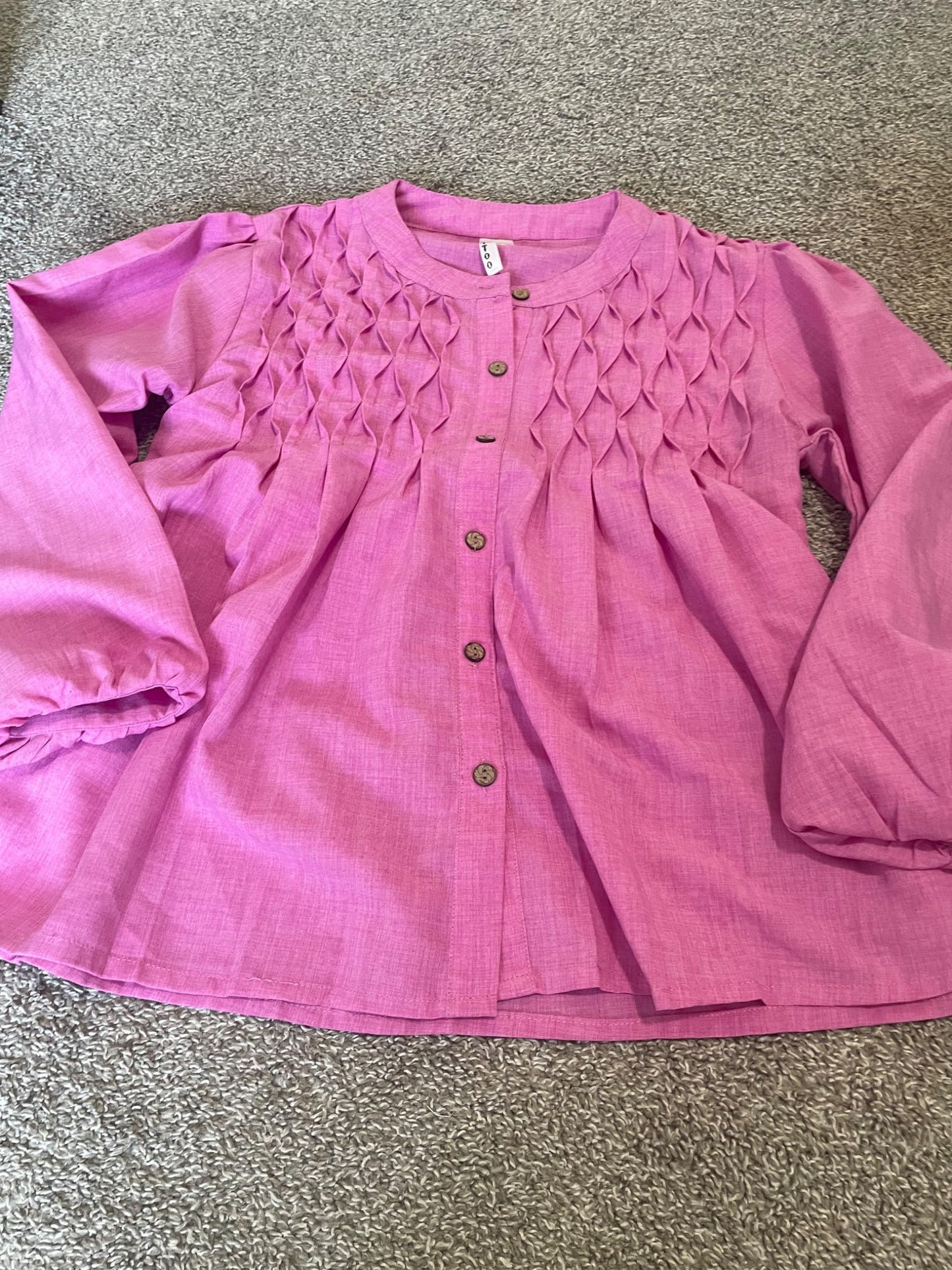 Girl tops, Kids 14