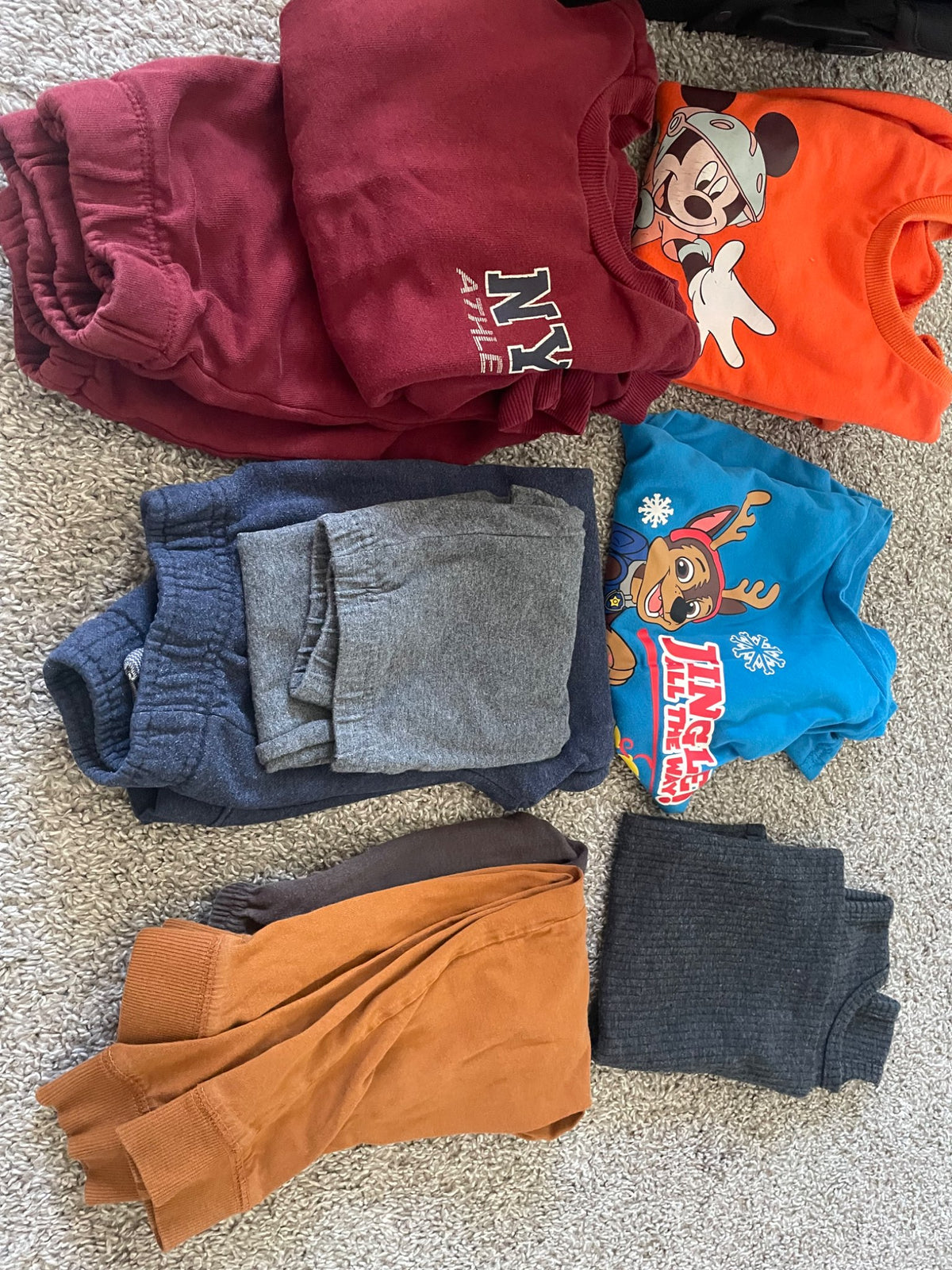 Boy winter cloth, Kids 3T