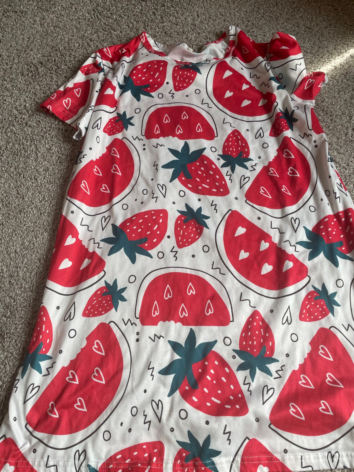 Girls night dress, Kids 14