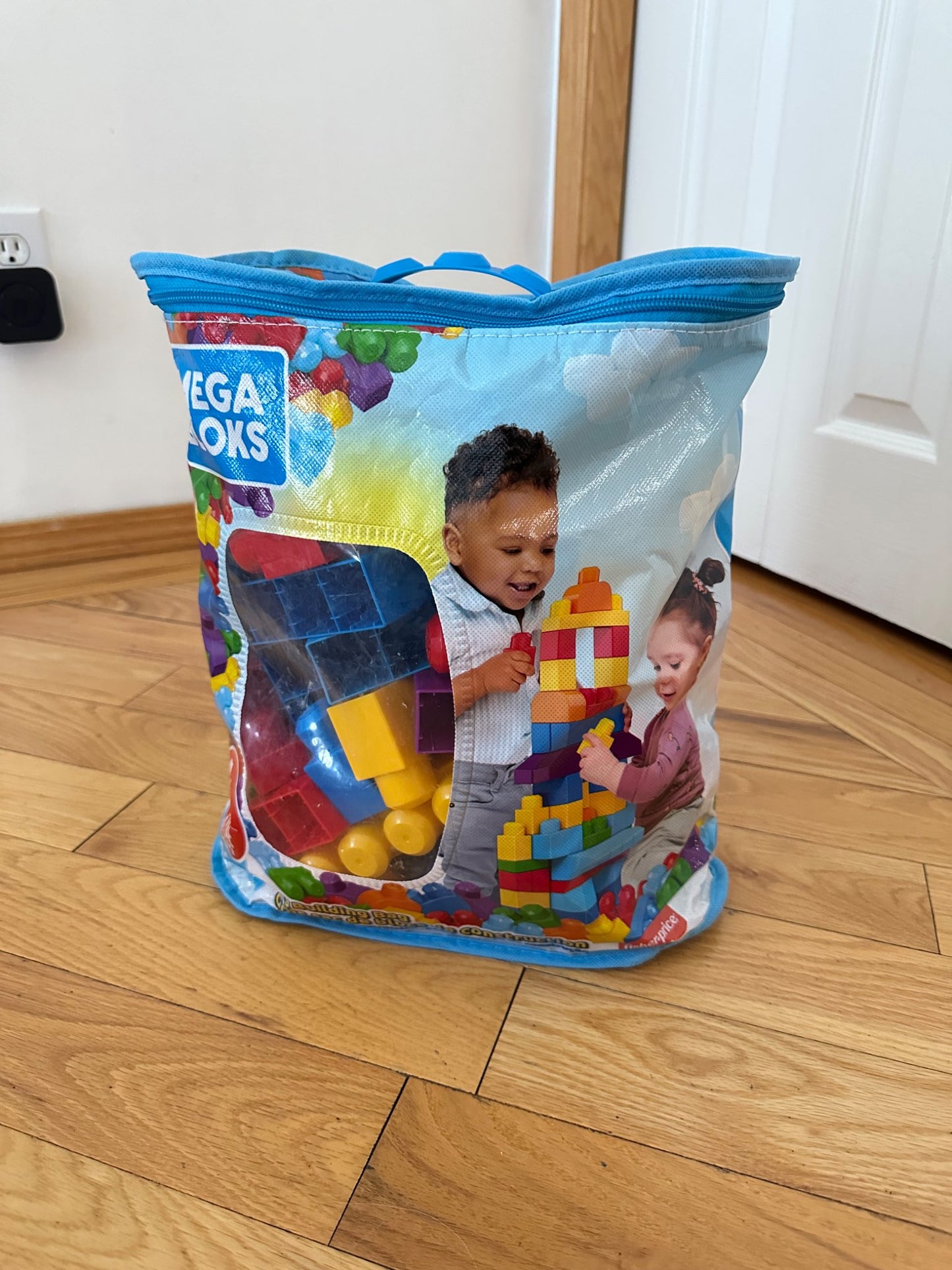 Mega Blocks (2)