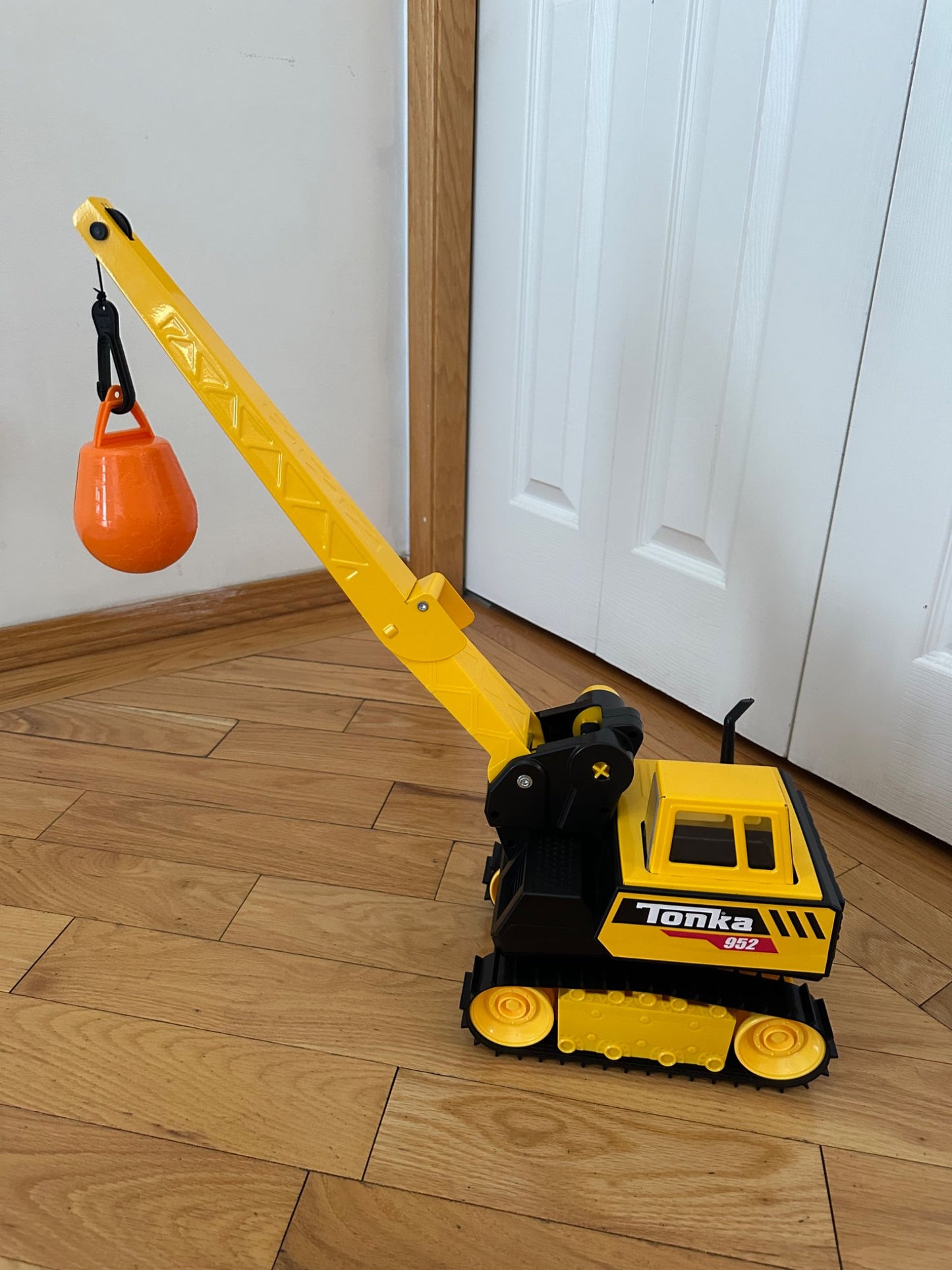 2-in-1 Wrecking Ball (Retail Price $75)