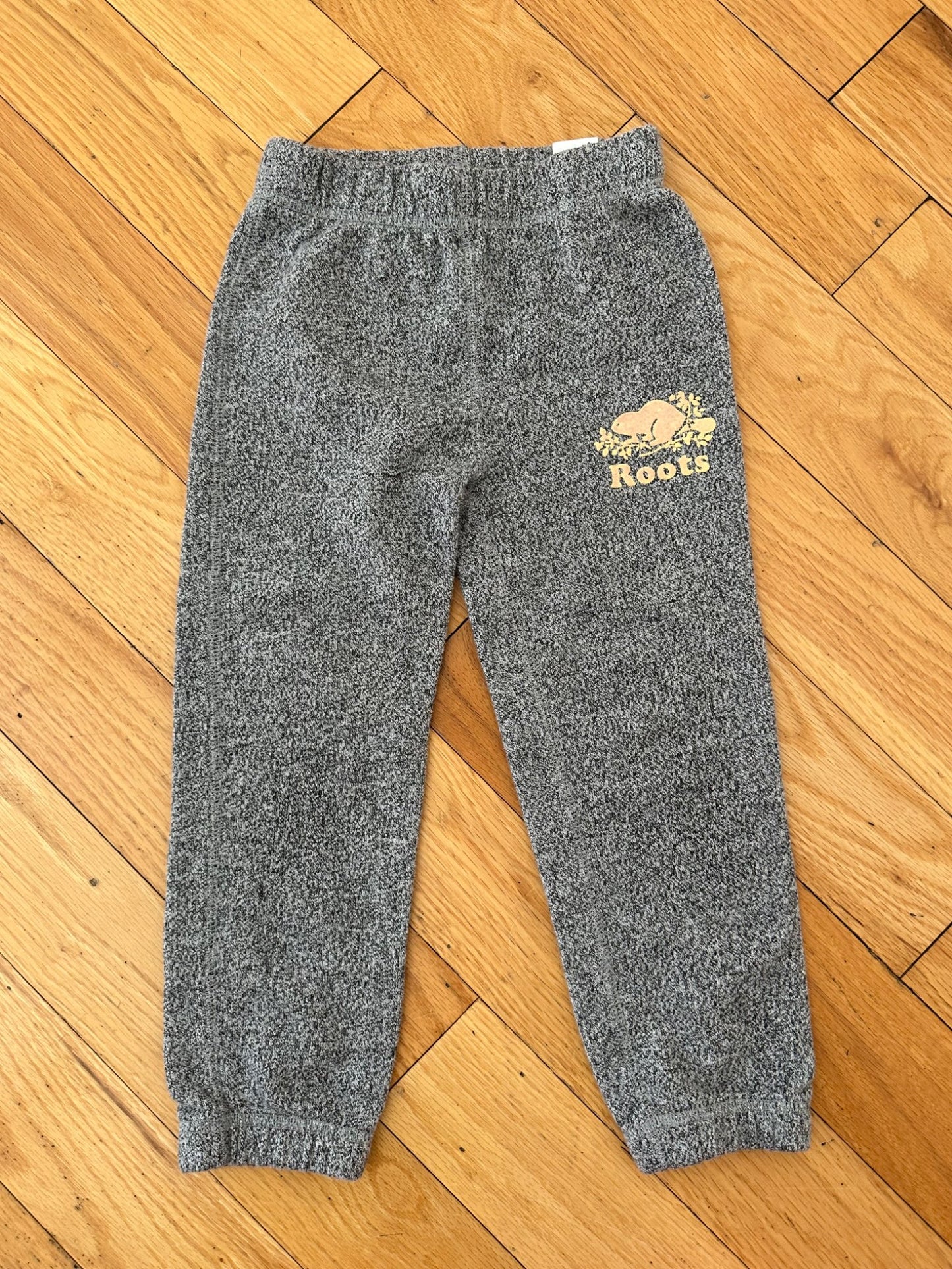 Roots Sweatpants (Size 4T), Retail price $40, Kids 4/4T