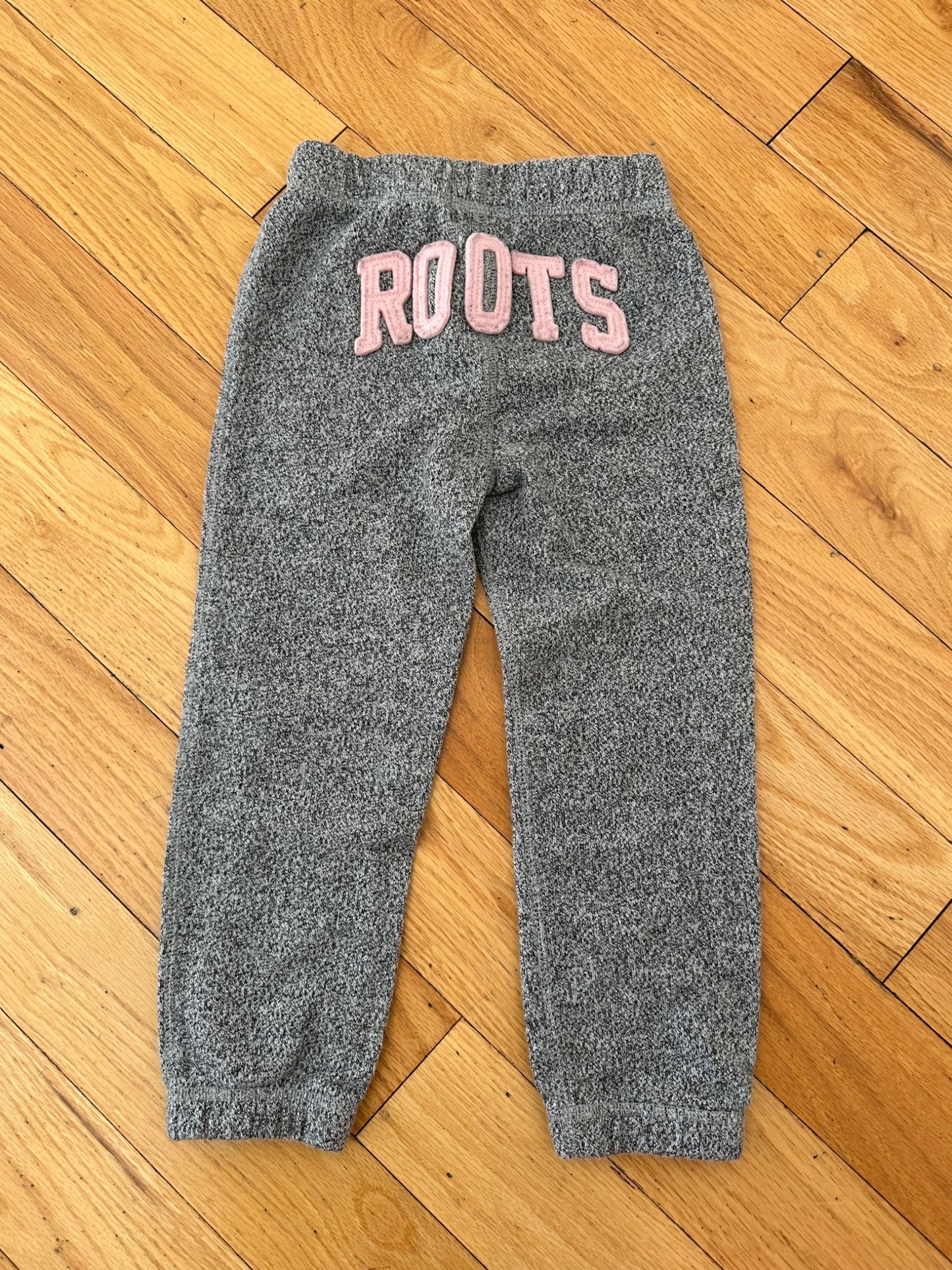 Roots Sweatpants (Size 4T), Retail price $40, Kids 4/4T