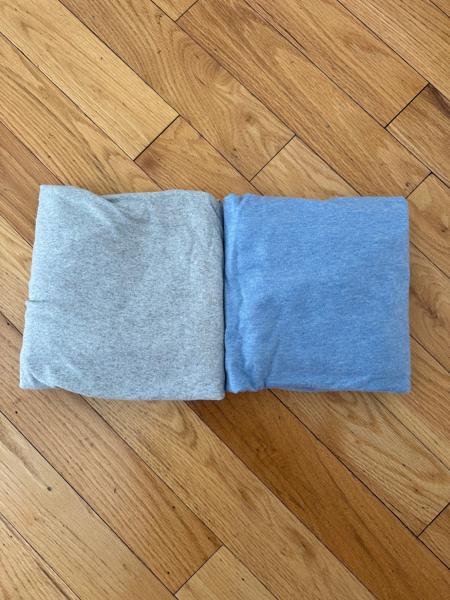 Two Crib Sheets