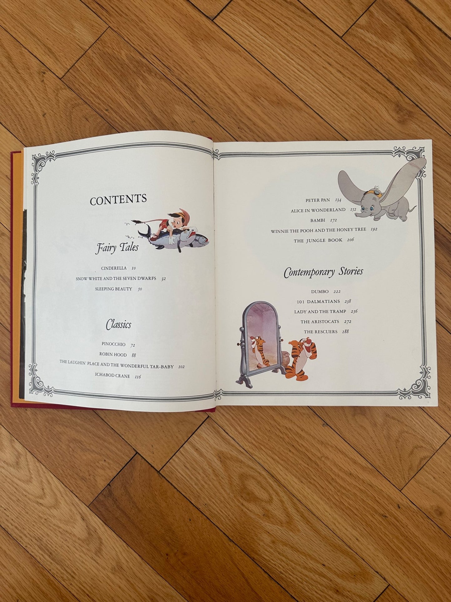Disney Treasury of Children’s Classics