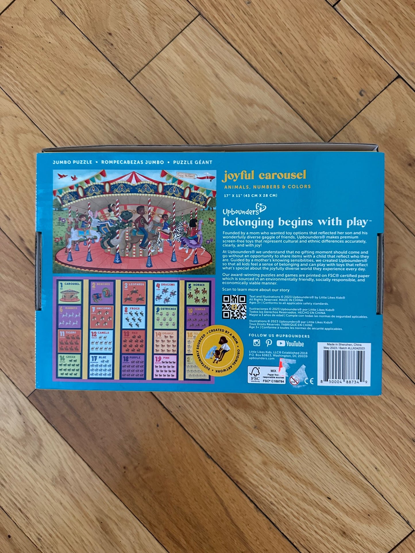 2-in-1 Puzzle
