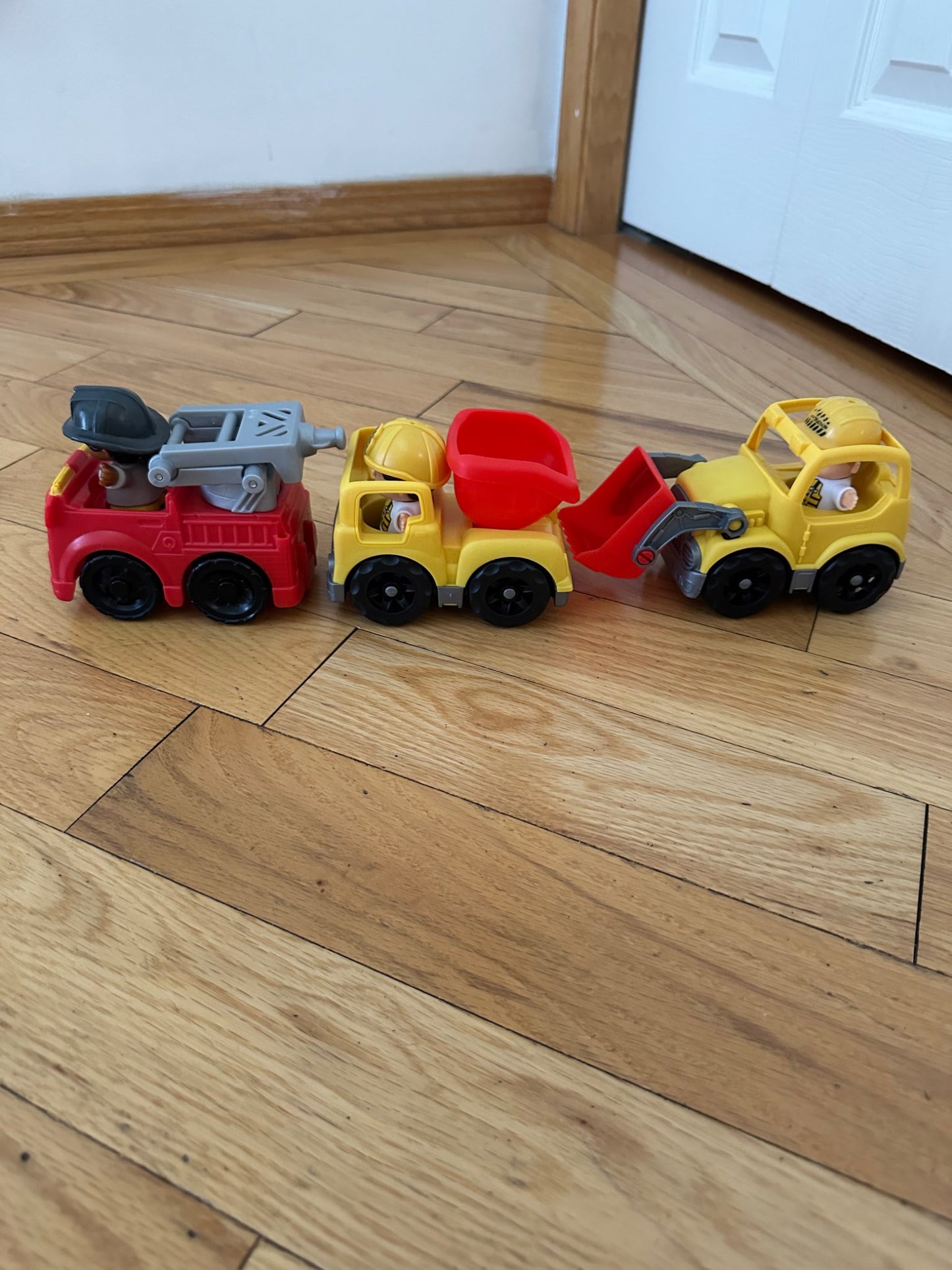 Little People Vehicles