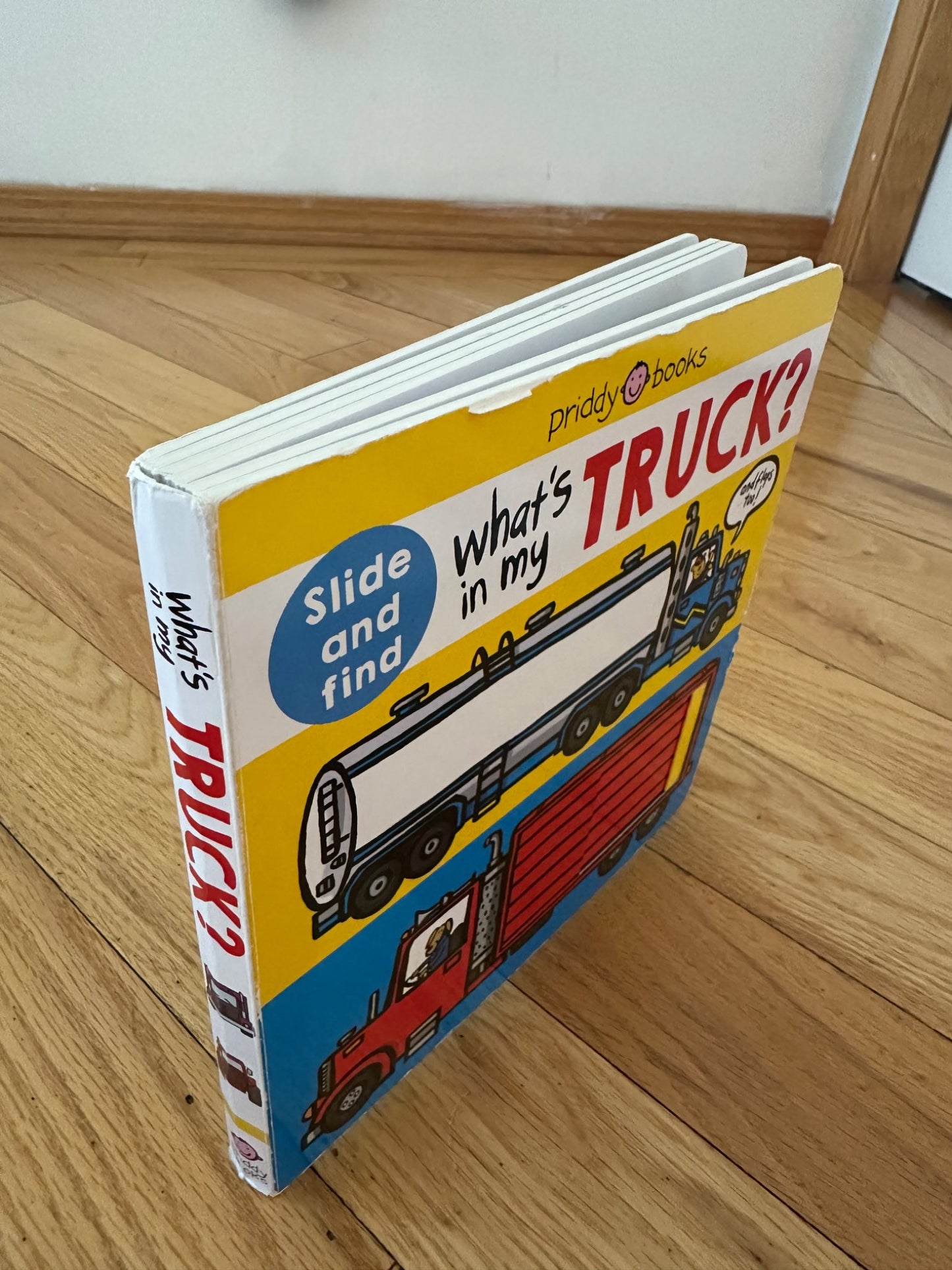 Car/Truck Books (3)