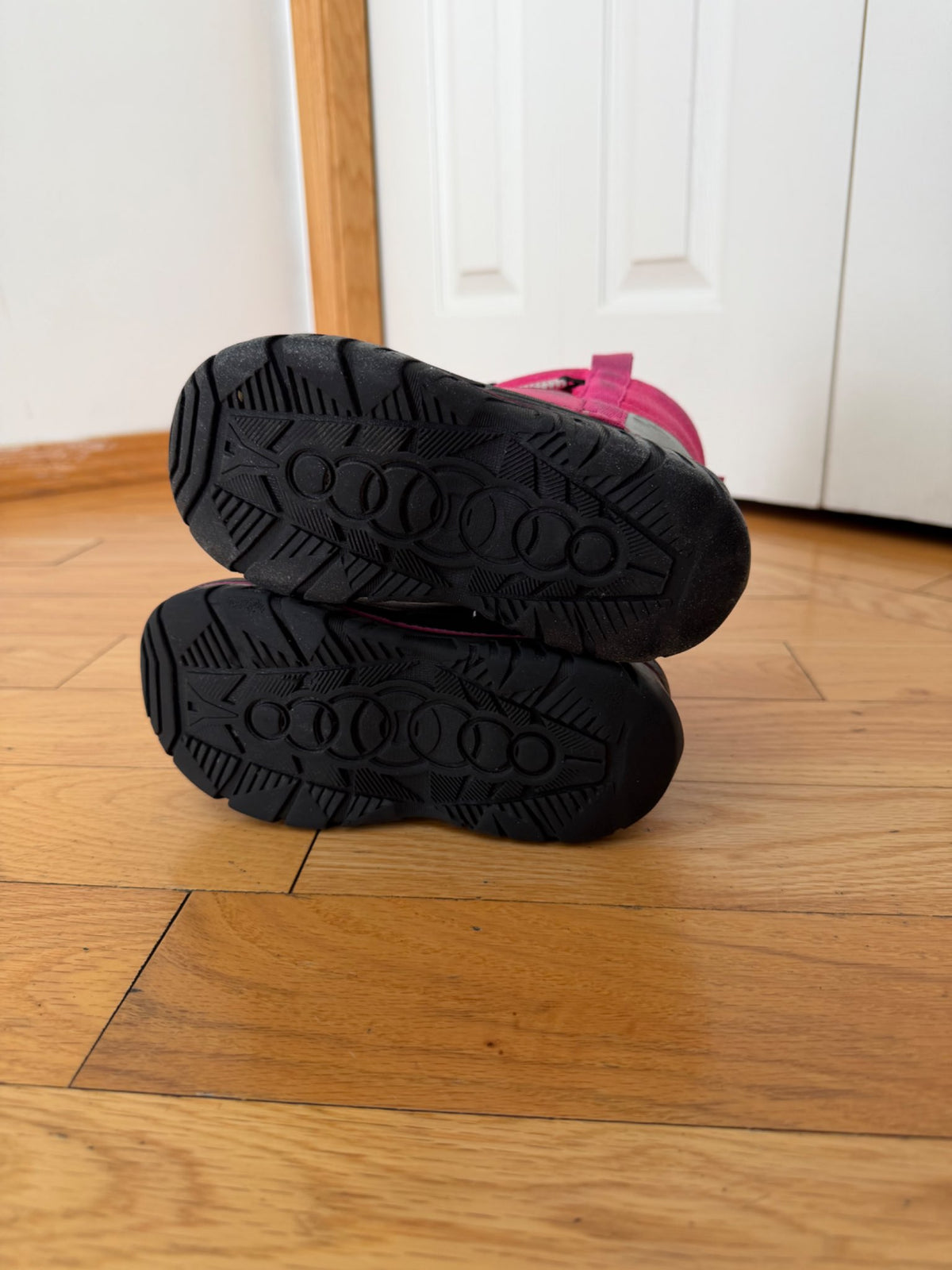 Pink Winter Boots (Size 10), Retail Price $50, Shoes 10 (Toddler:2-4yr)