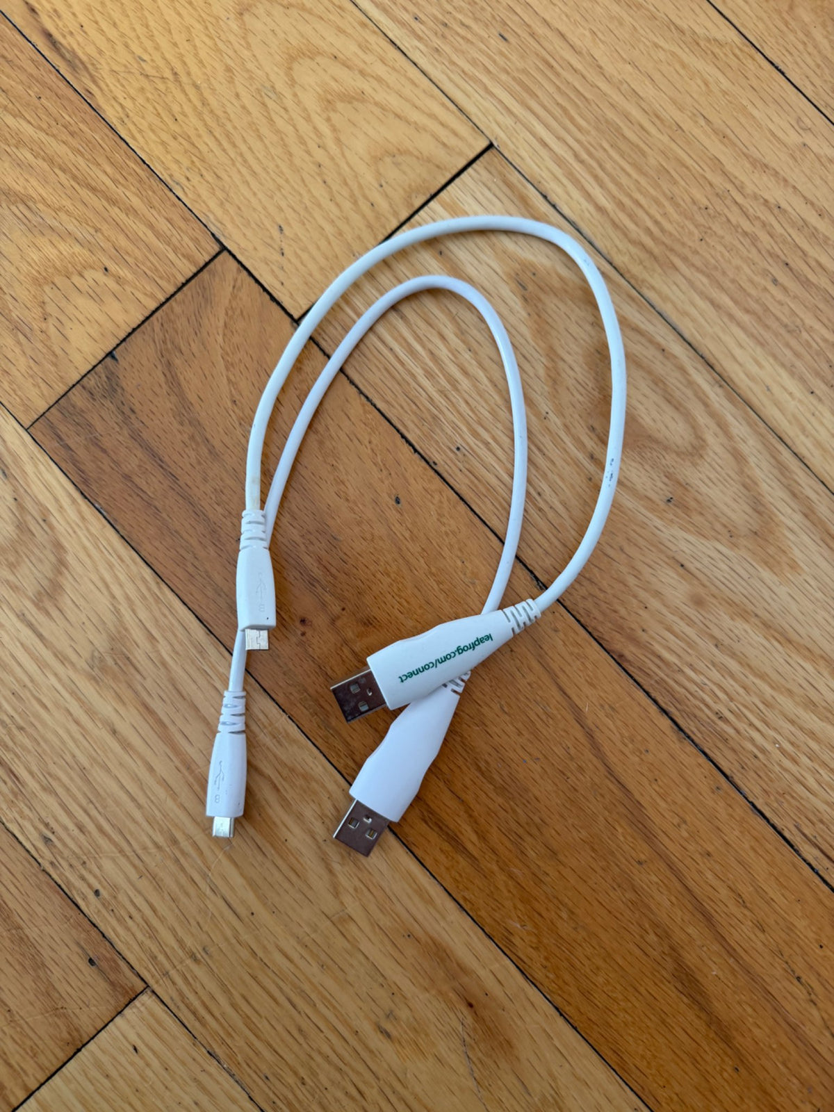 Leapstart Tablet x2 (Retail Price ~$240)