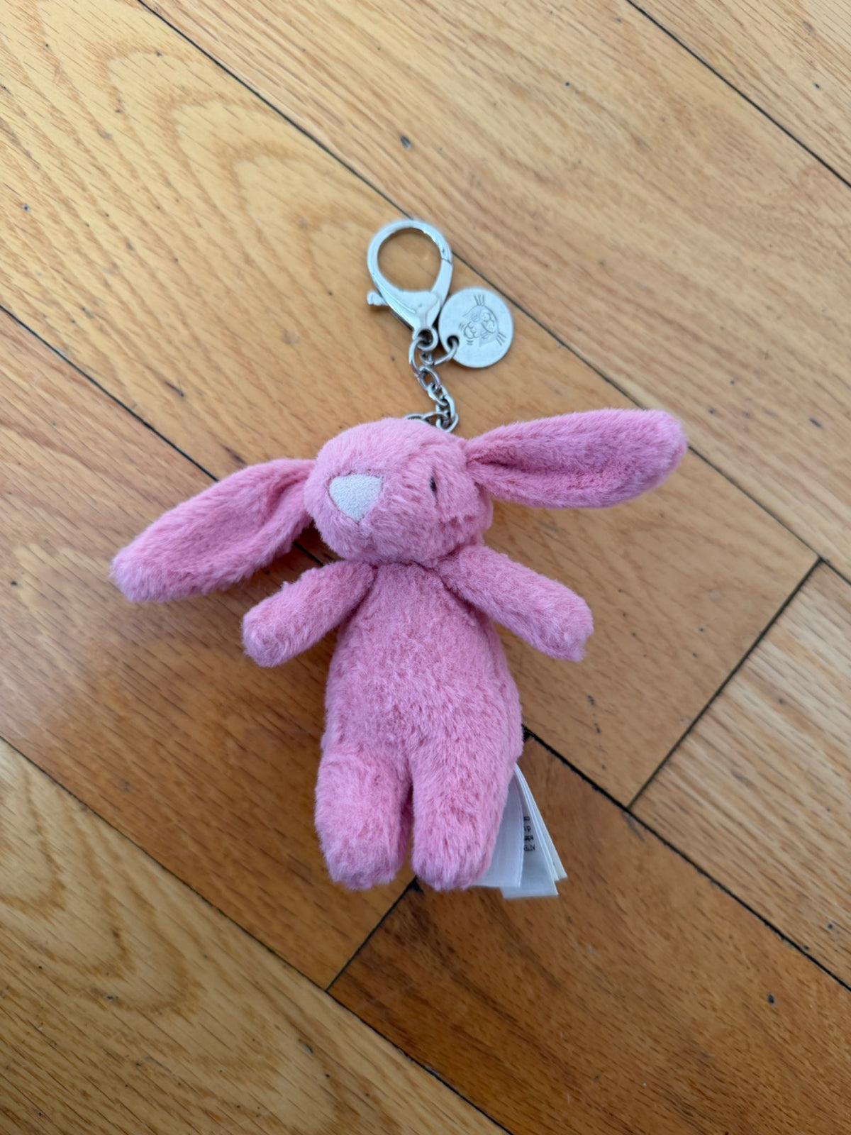 Jelly Cat Key Chain (Retail Price $20)