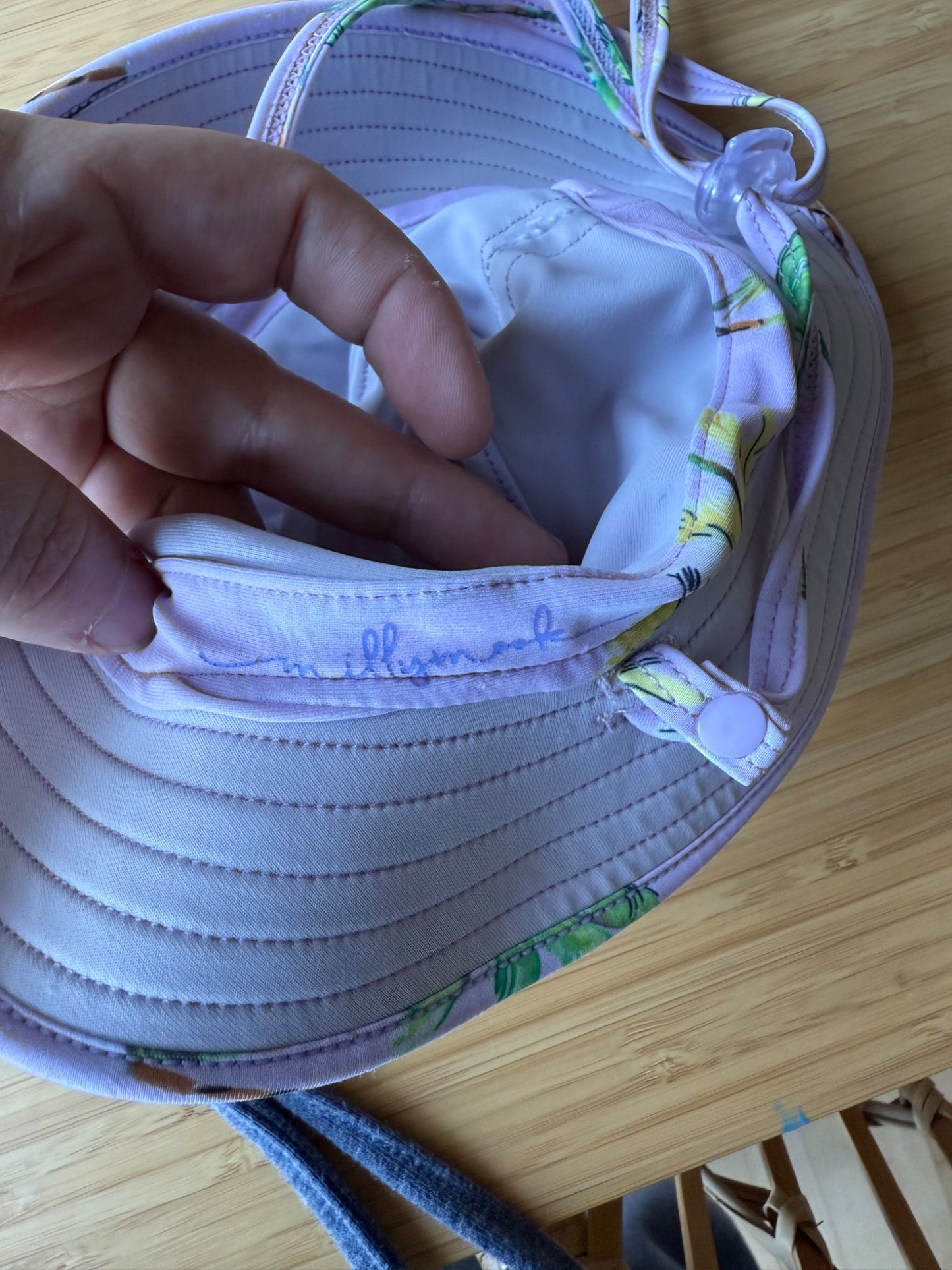 Millymook Baby Waterproof Sunhat